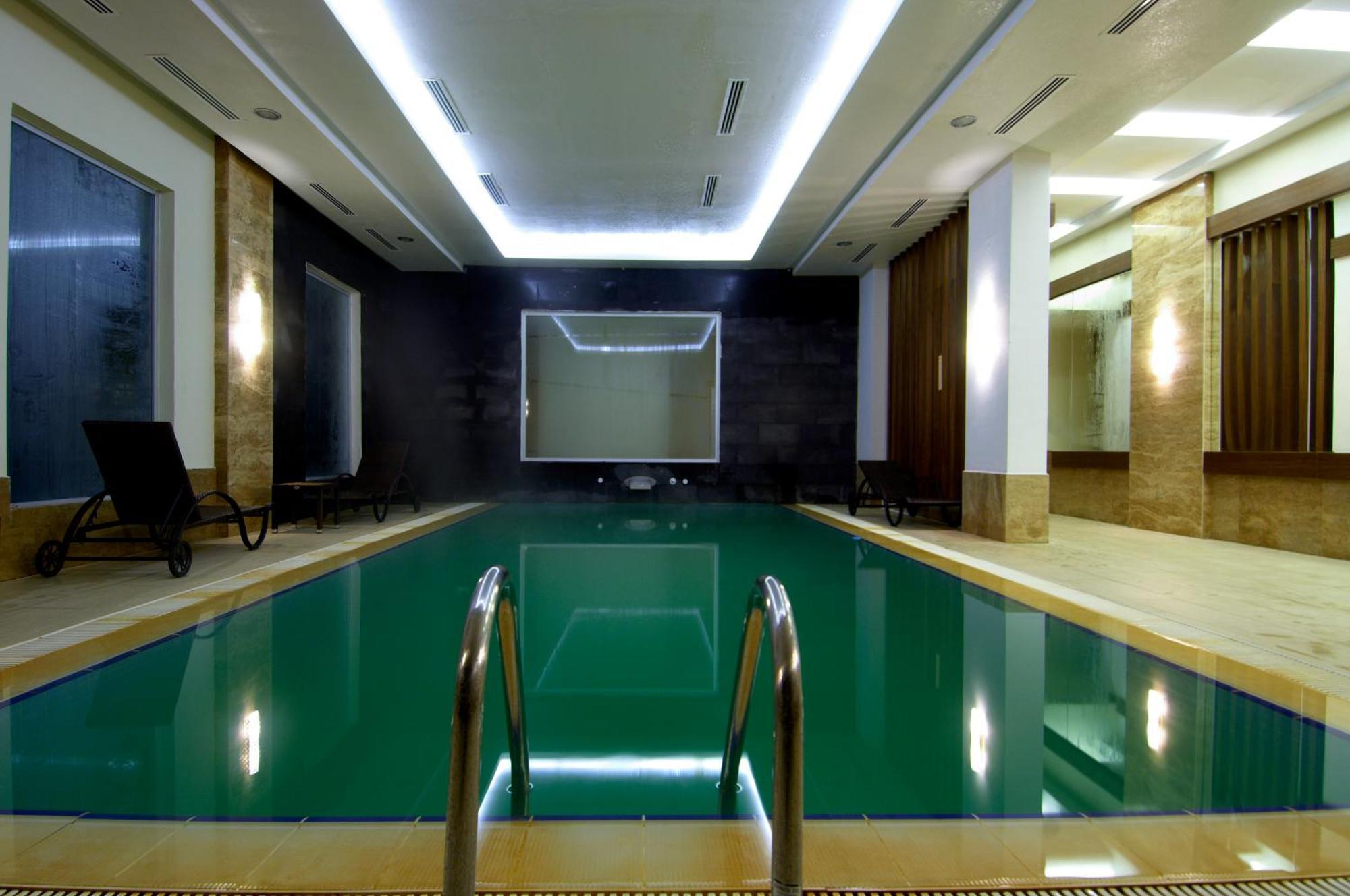 Resort Safran Thermal Sandikli