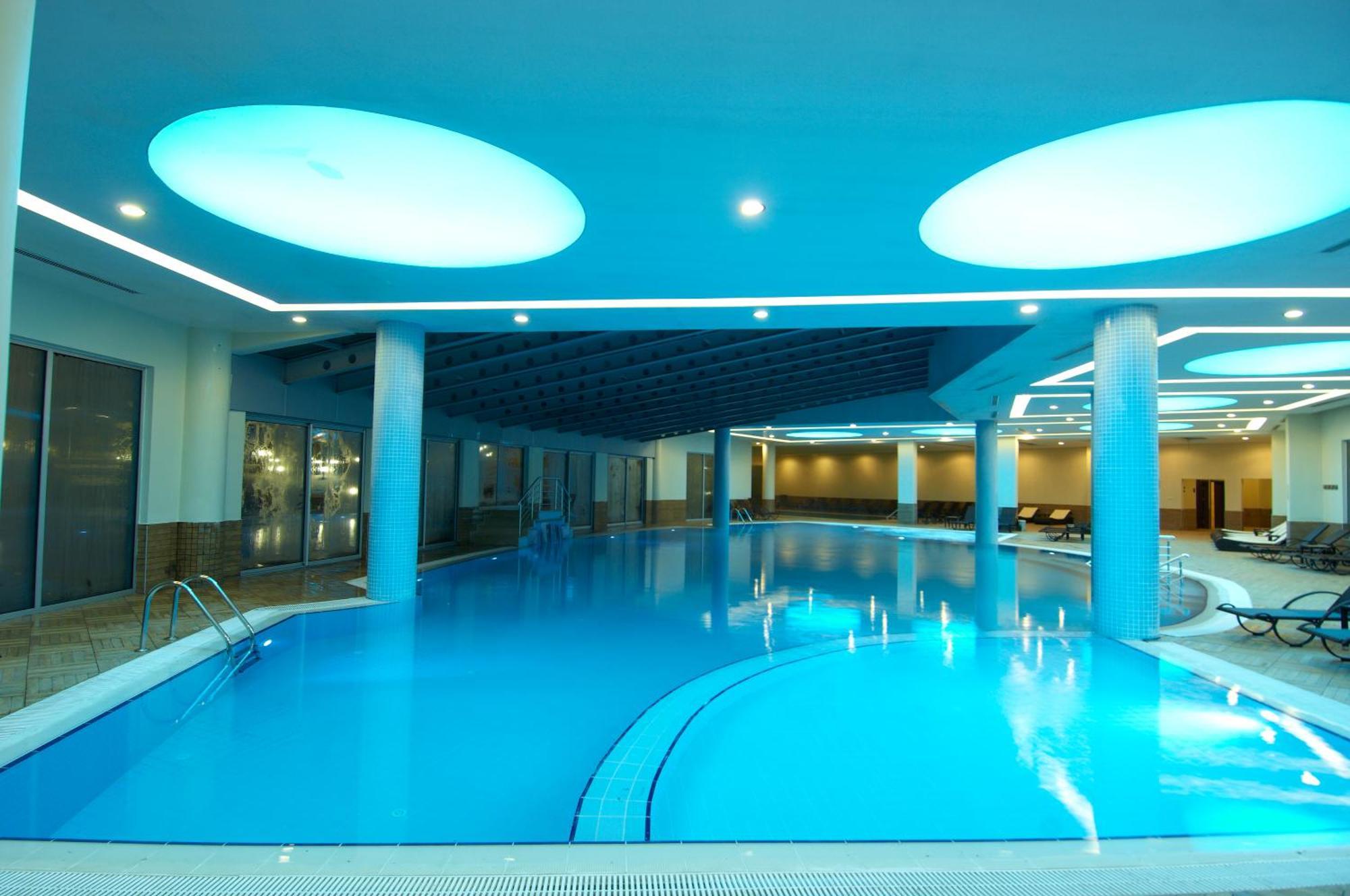 Safran Thermal Resort