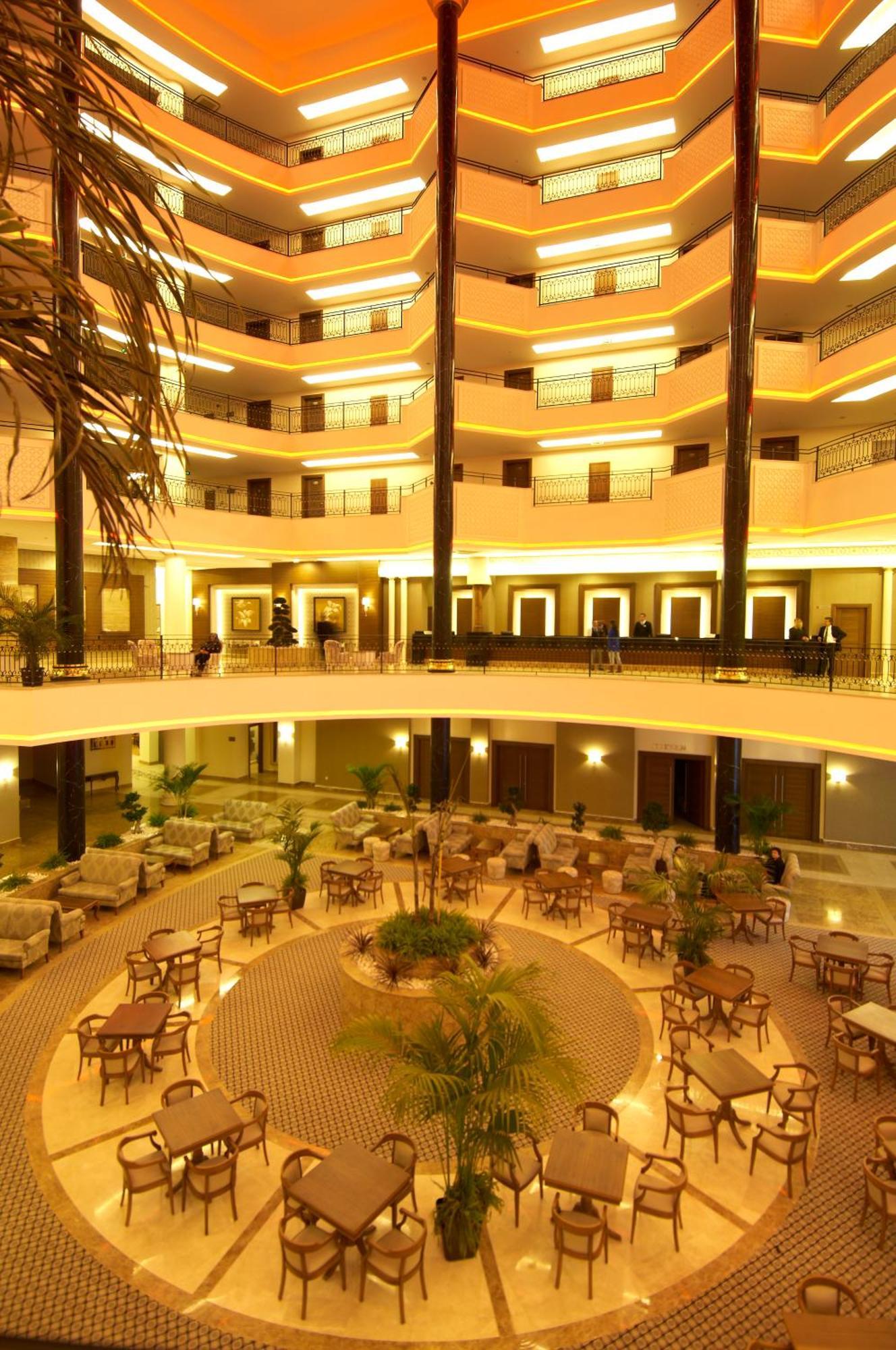 Safran Thermal Resort 5*
