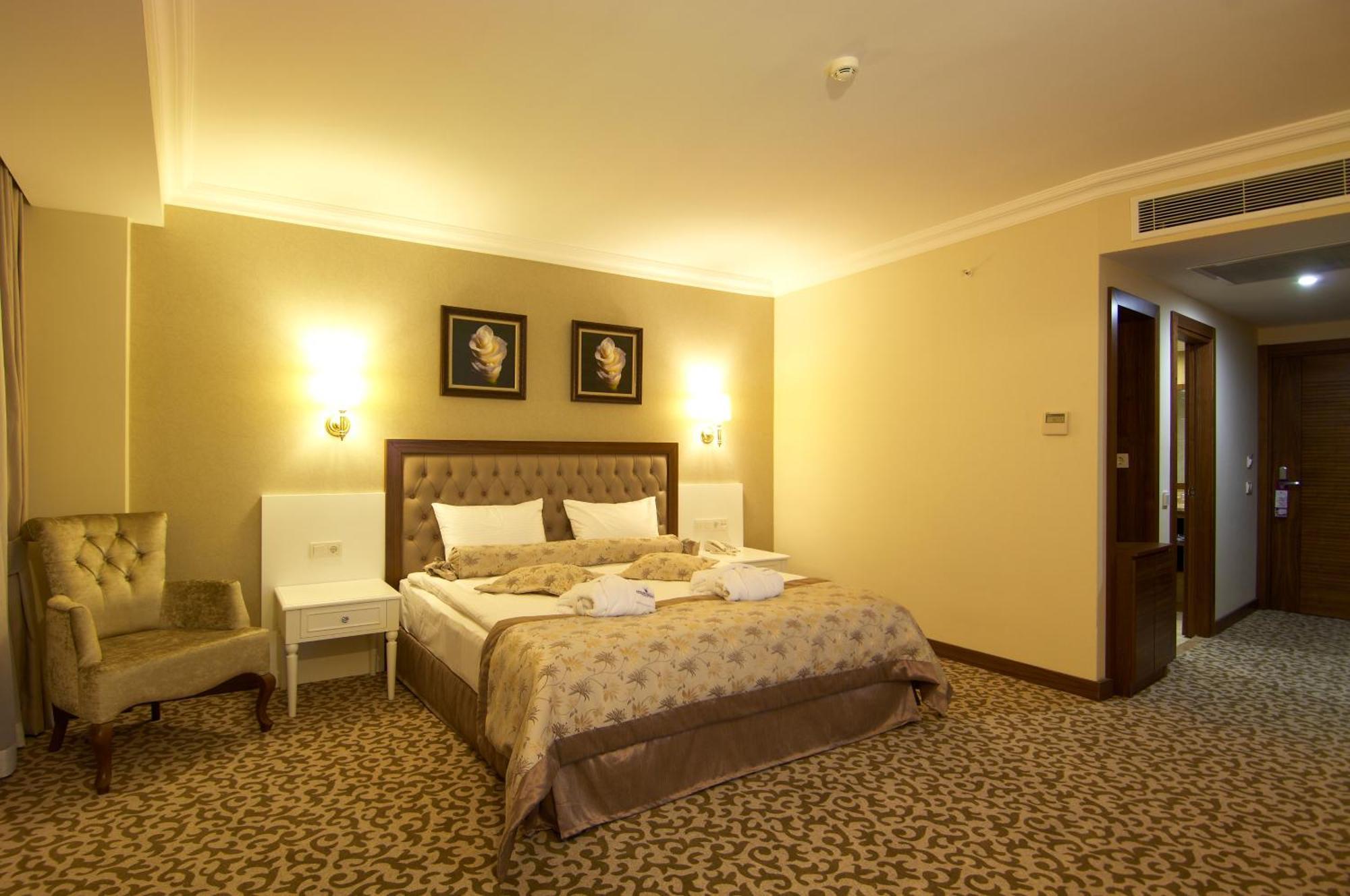 Safran Thermal Resort