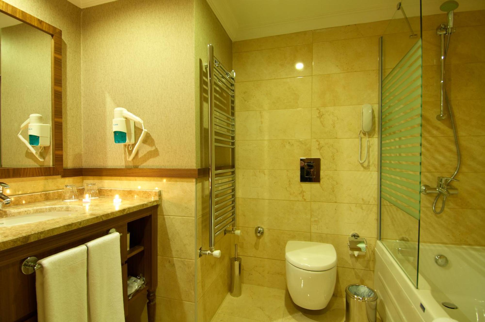 Safran Thermal Resort Sandikli