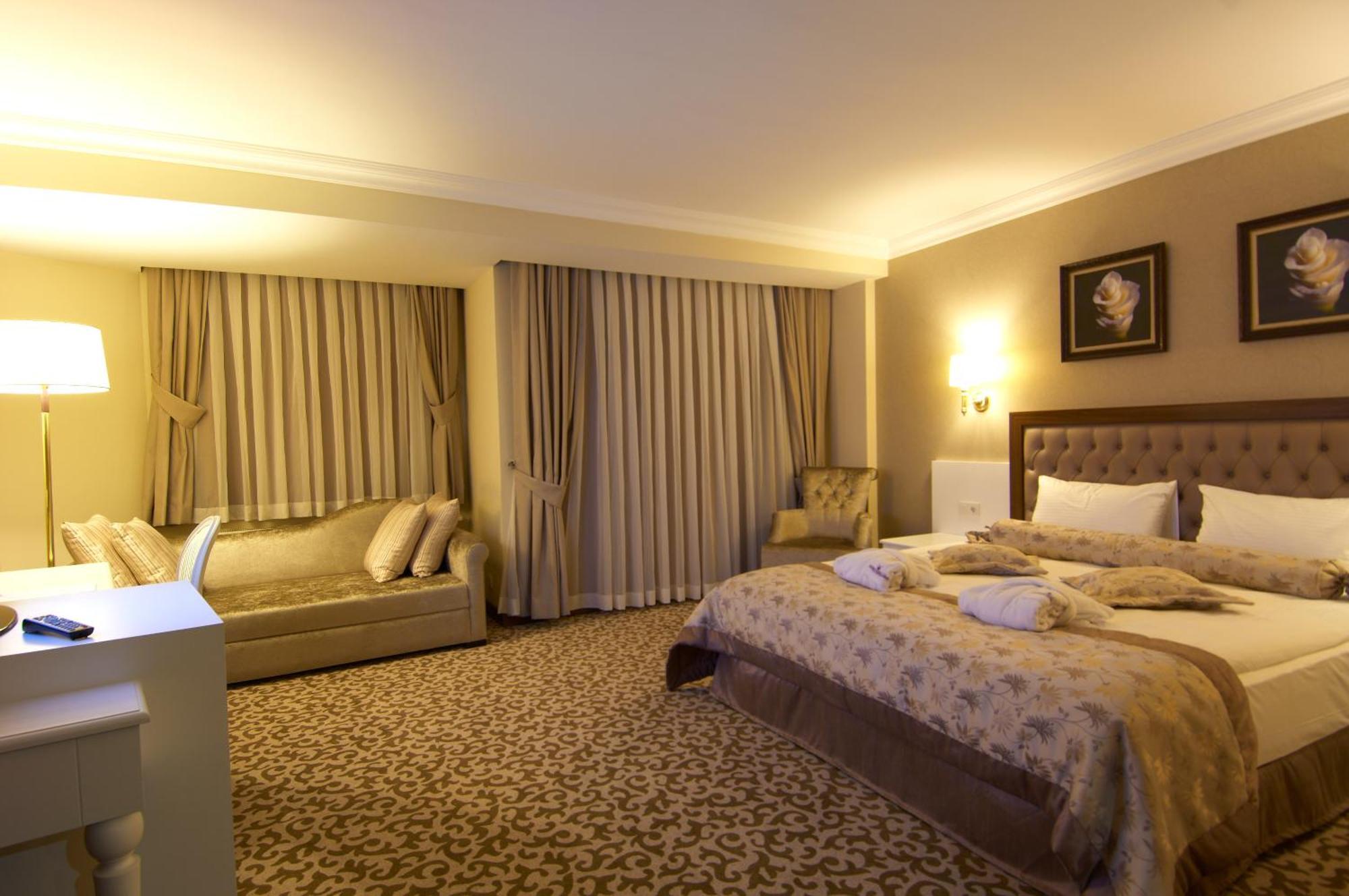 Resort Safran Thermal Sandikli