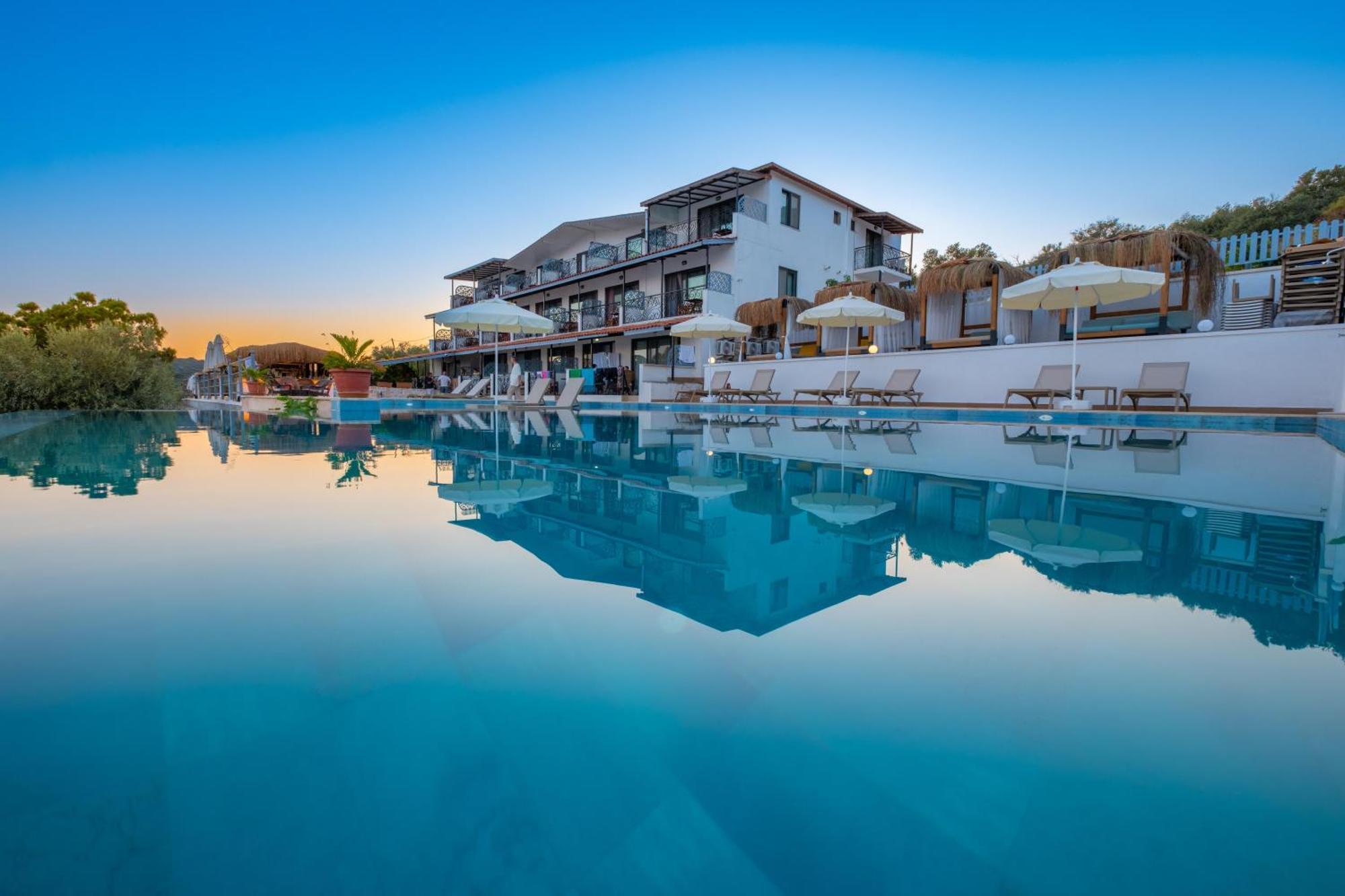 Hotel Hamarat