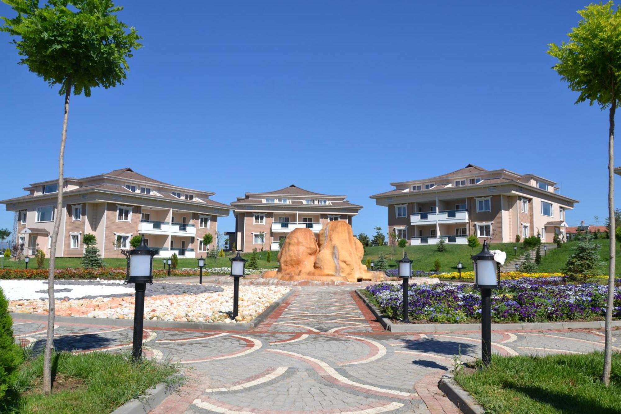 Safran Thermal Resort