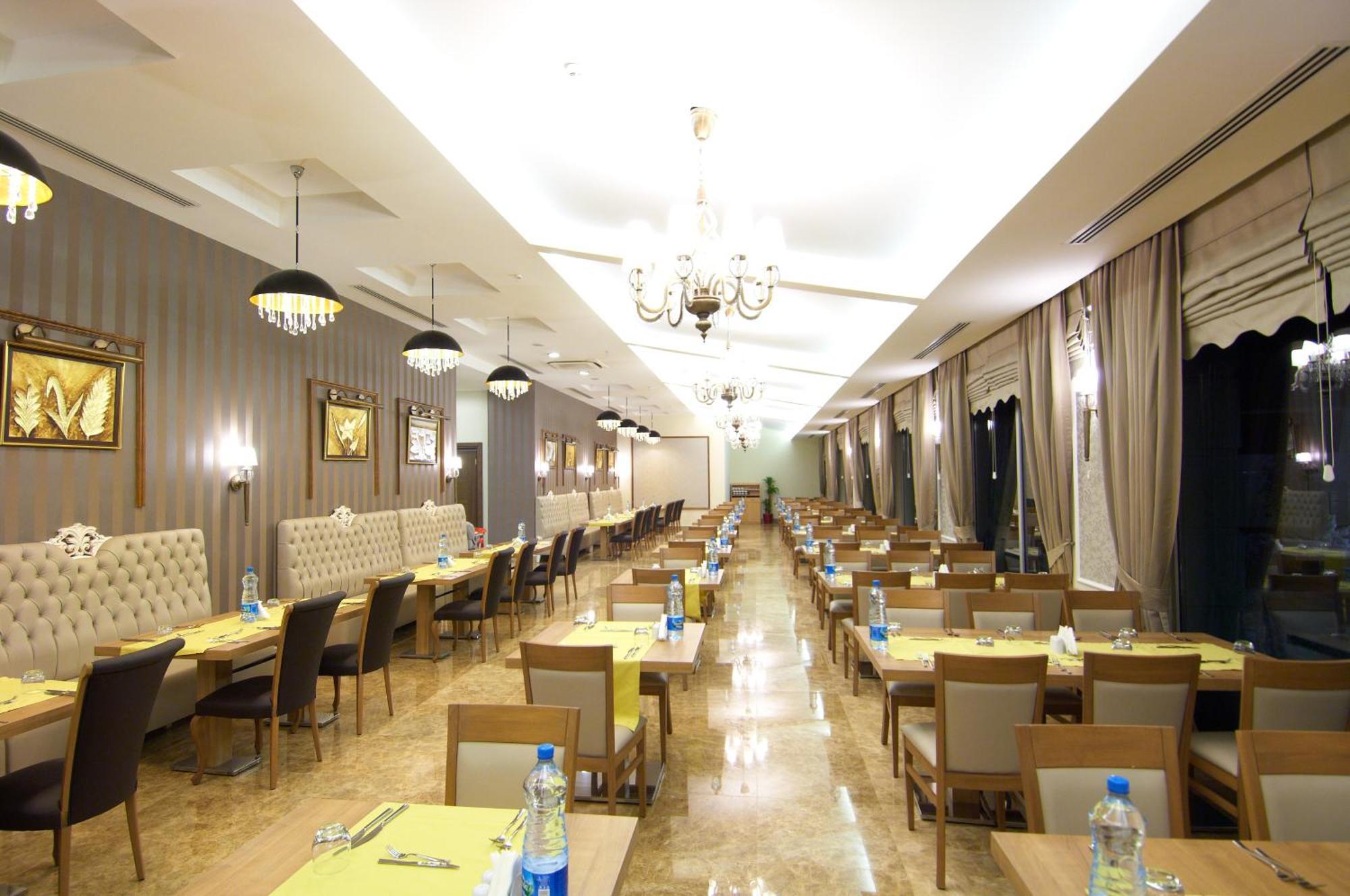 Safran Thermal Resort Sandikli