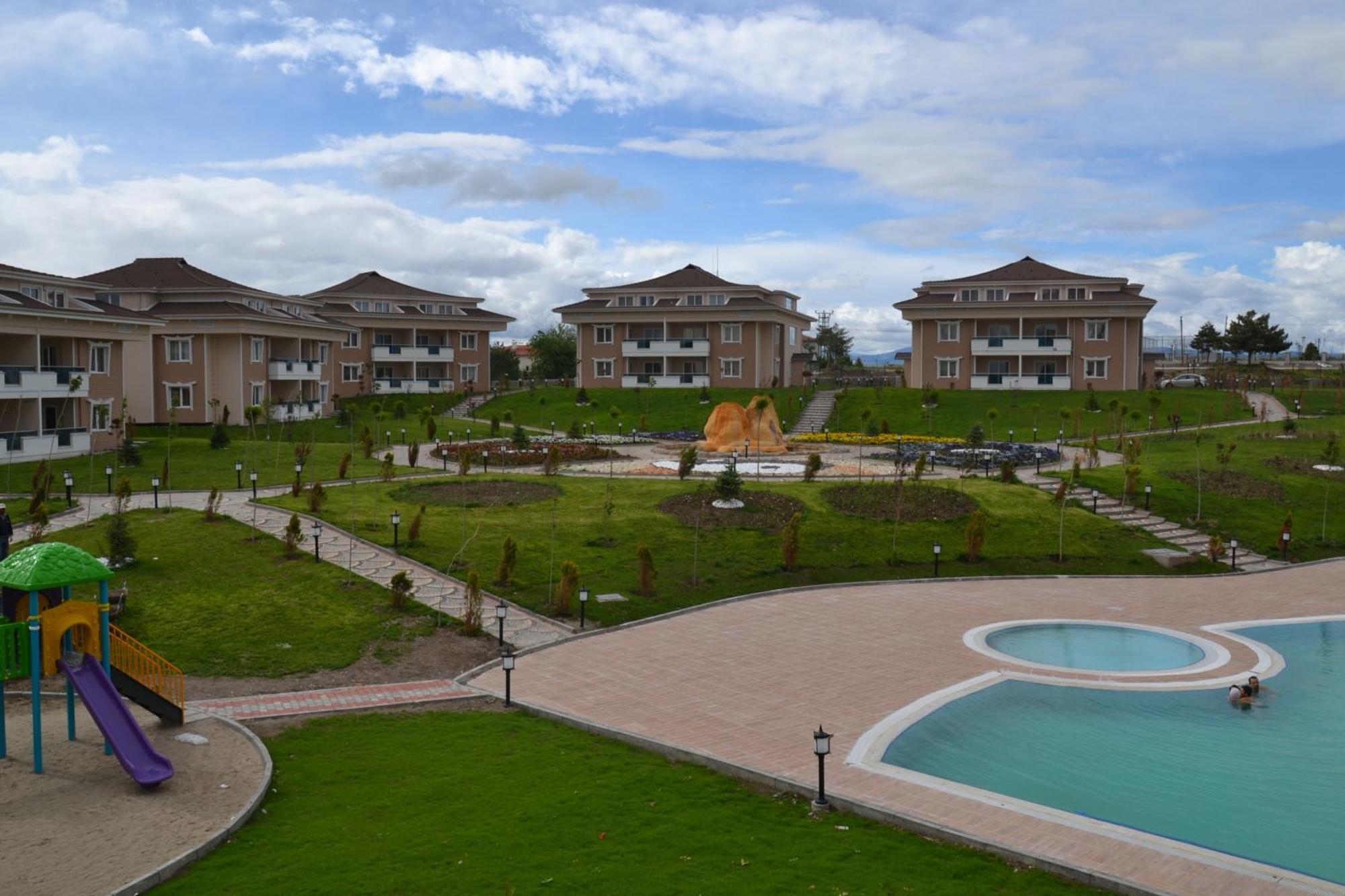 Resort Safran Thermal 5*