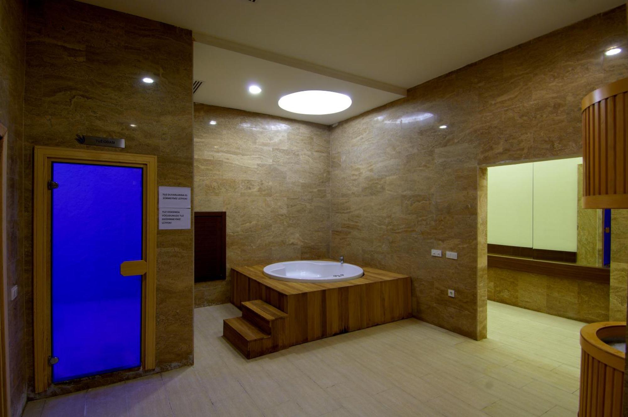 Safran Thermal Resort Sandikli