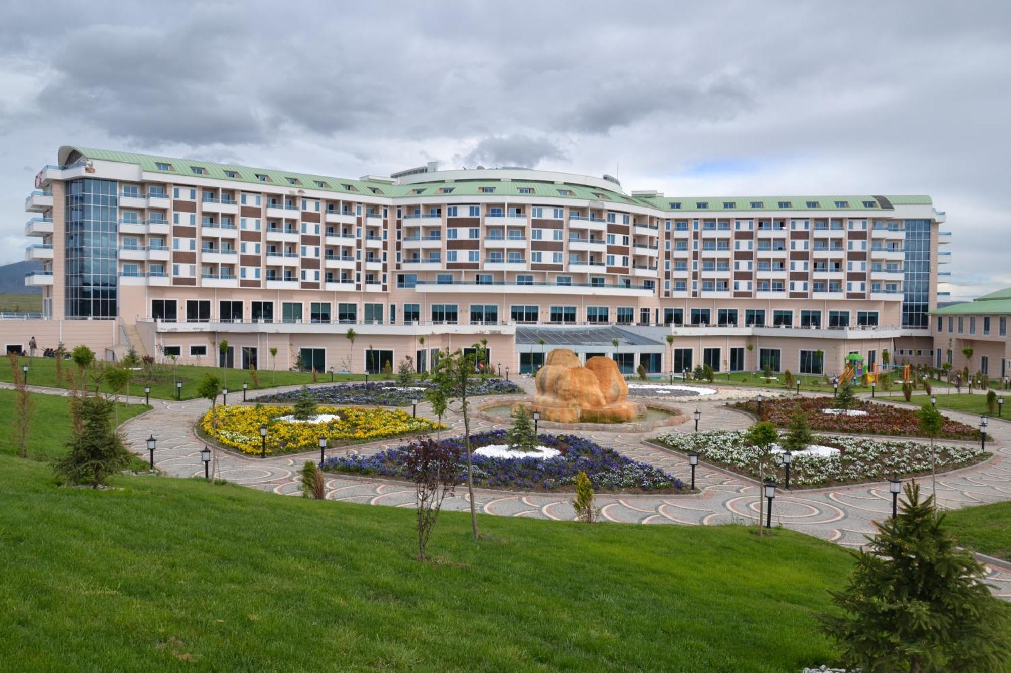 Resort Safran Thermal Sandikli