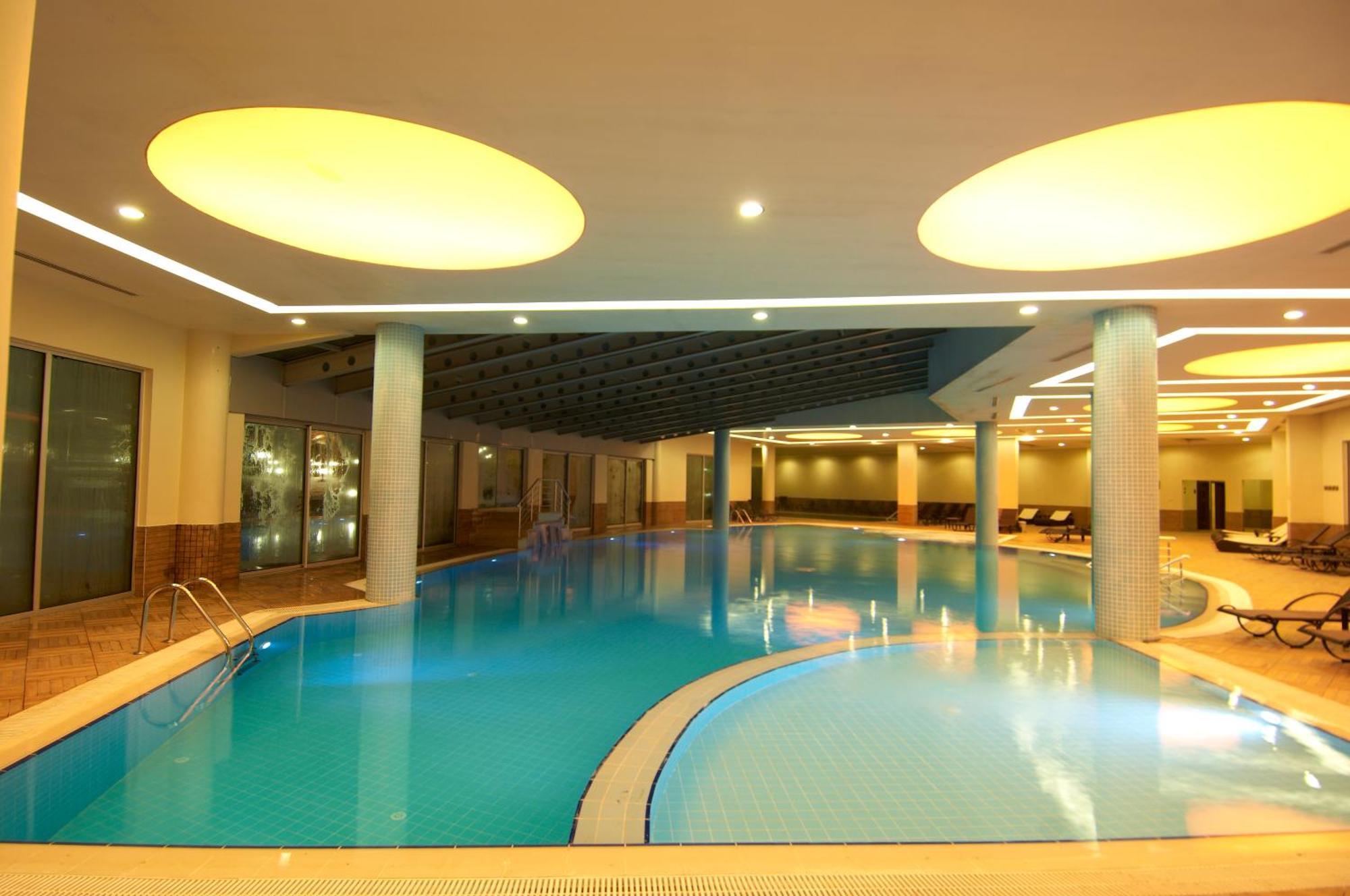Safran Thermal Sandikli