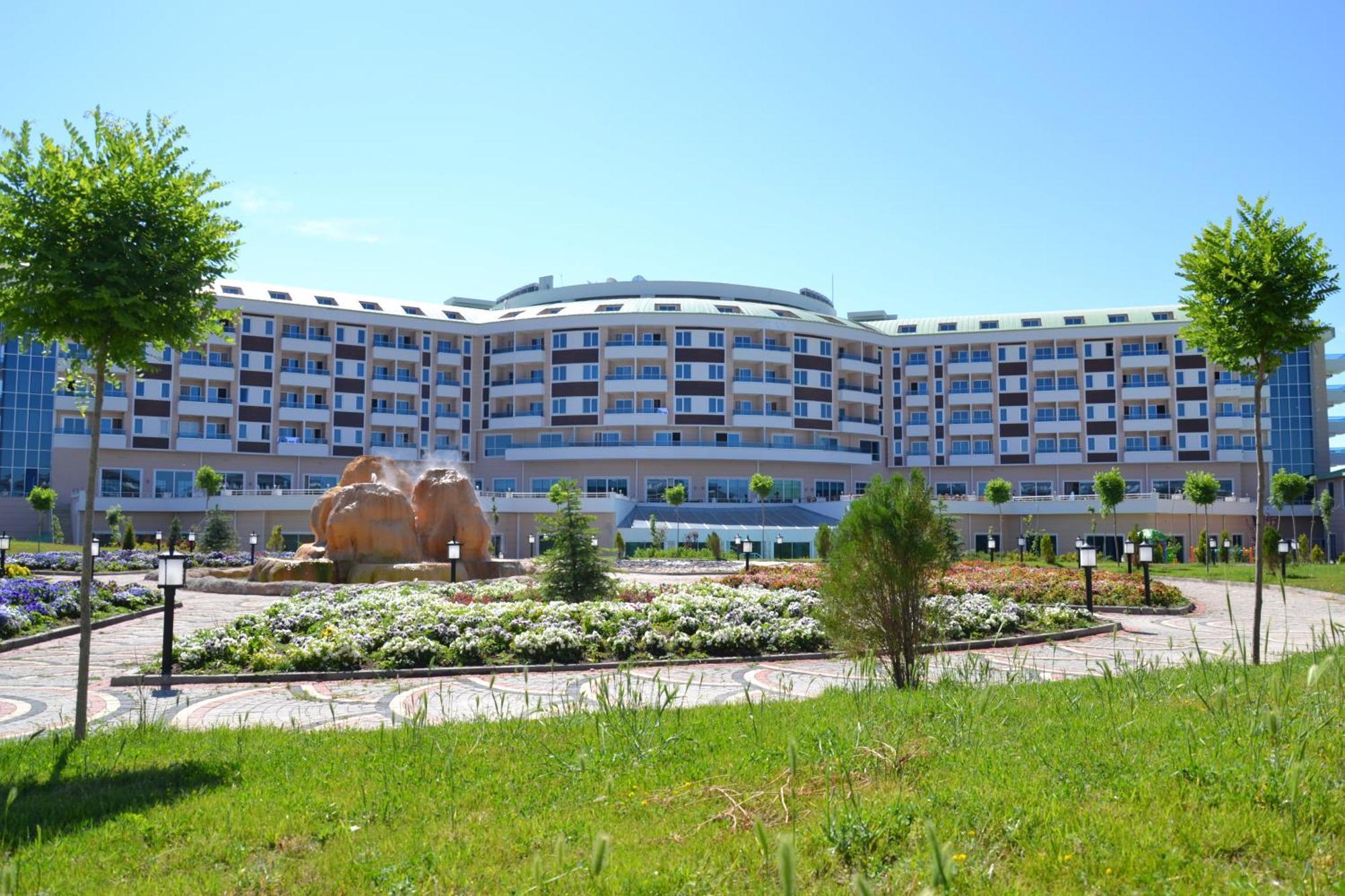 Safran Thermal Resort 5*