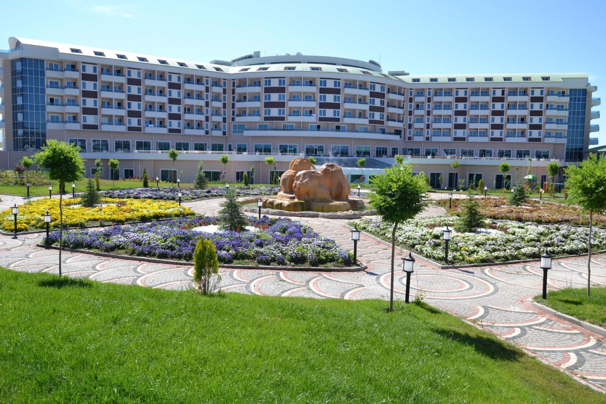 Resort Safran Thermal 5*