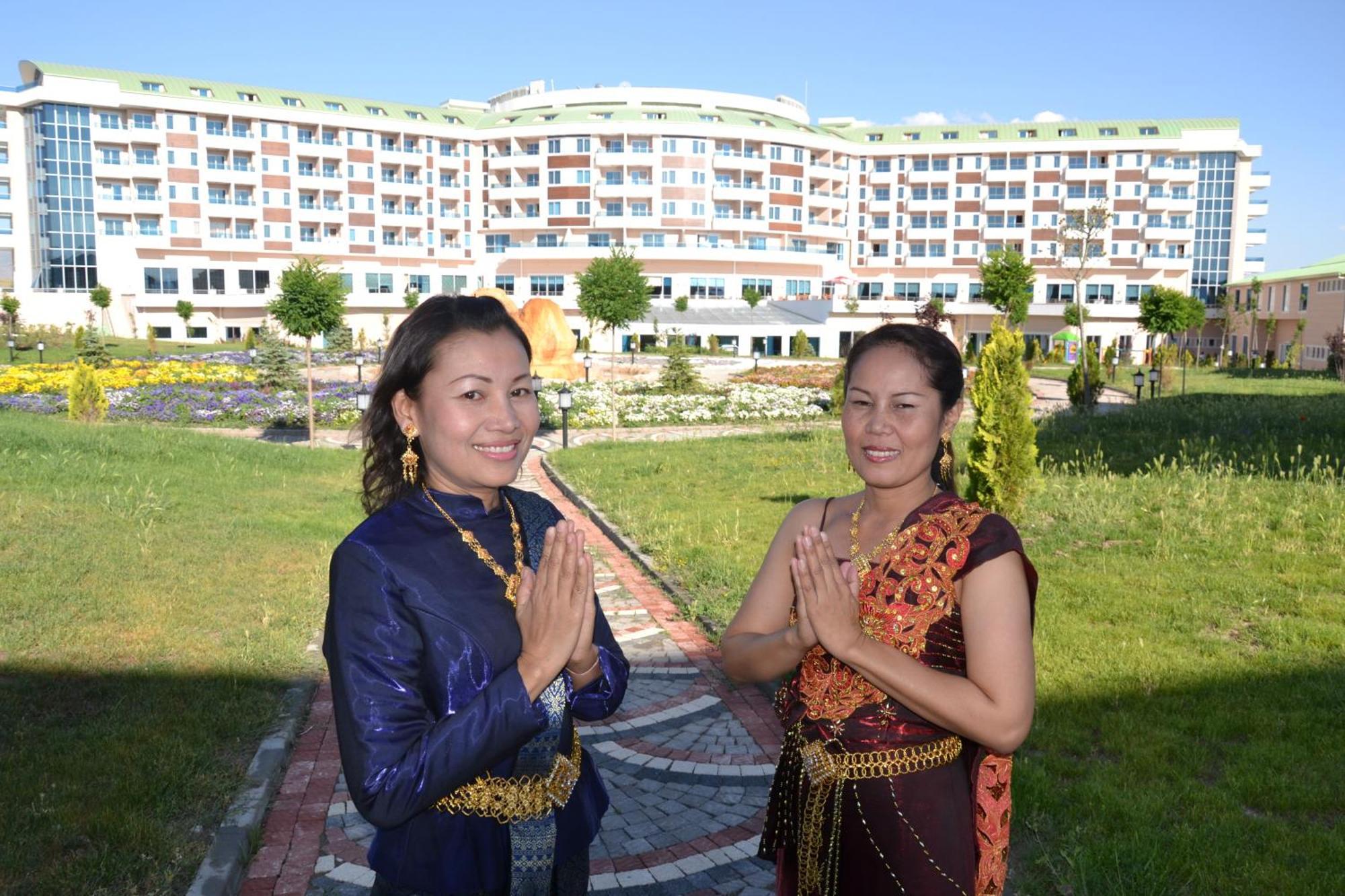 Safran Thermal Resort Sandikli