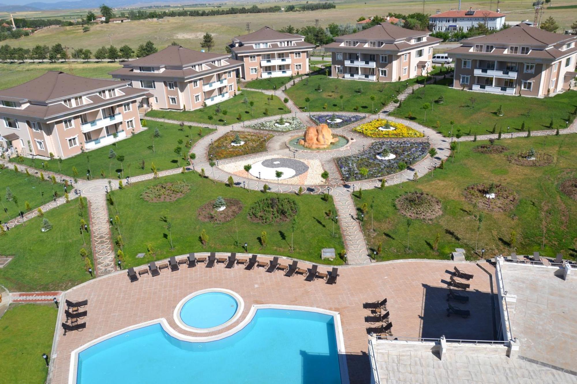 Resort Safran Thermal Sandikli