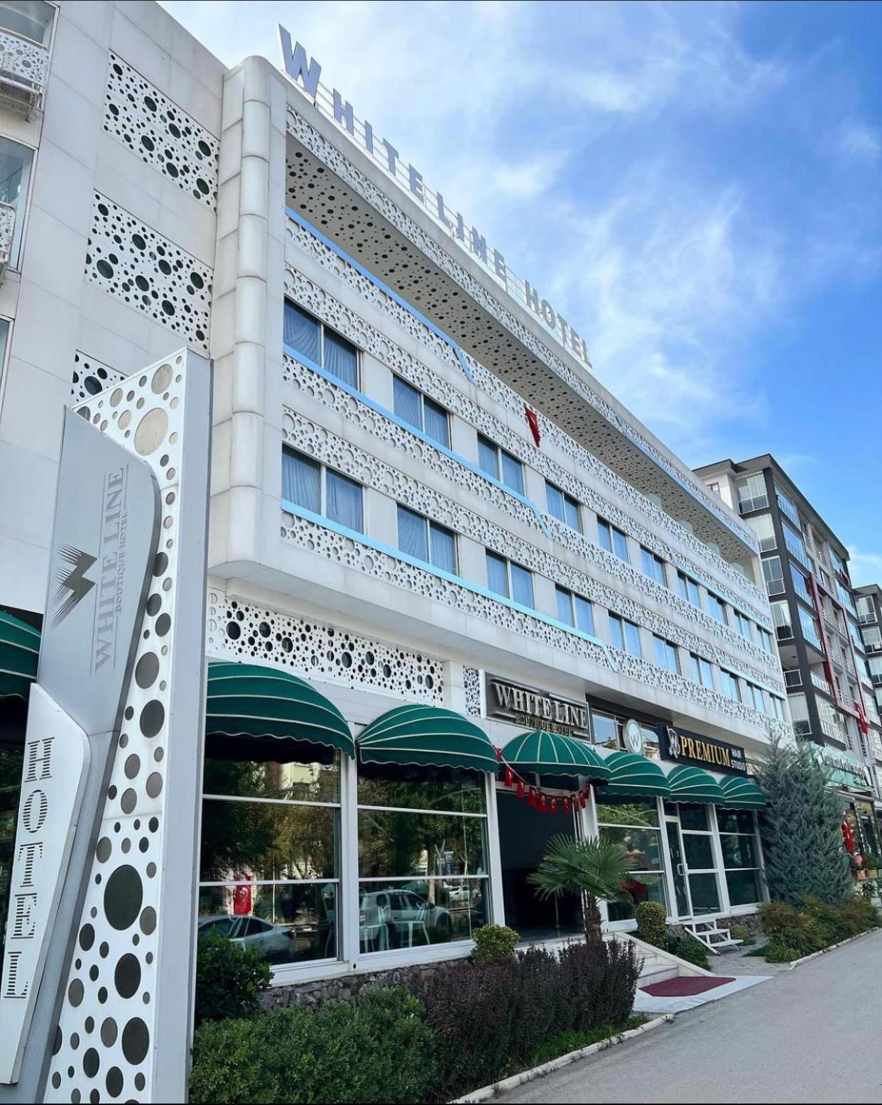 White Line Boutique 3* Elazig