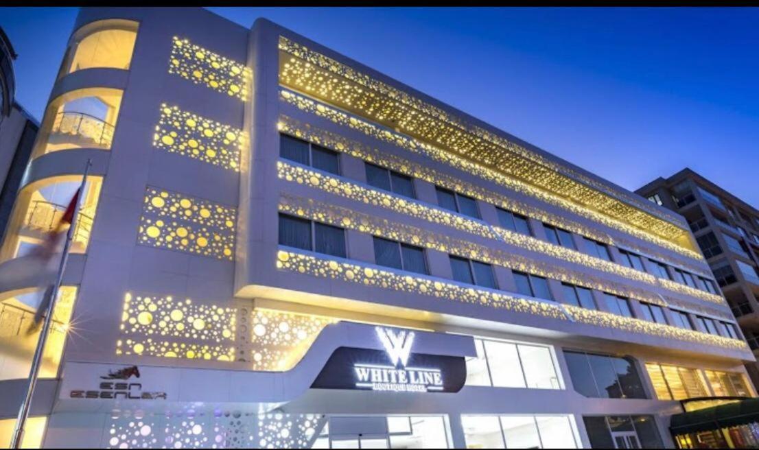 White Line Boutique Hotel Elazig