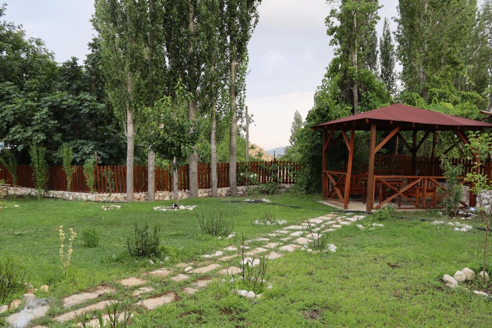 Villa Kartapis Konak Huzurlu Ve Oezel Havuzlu