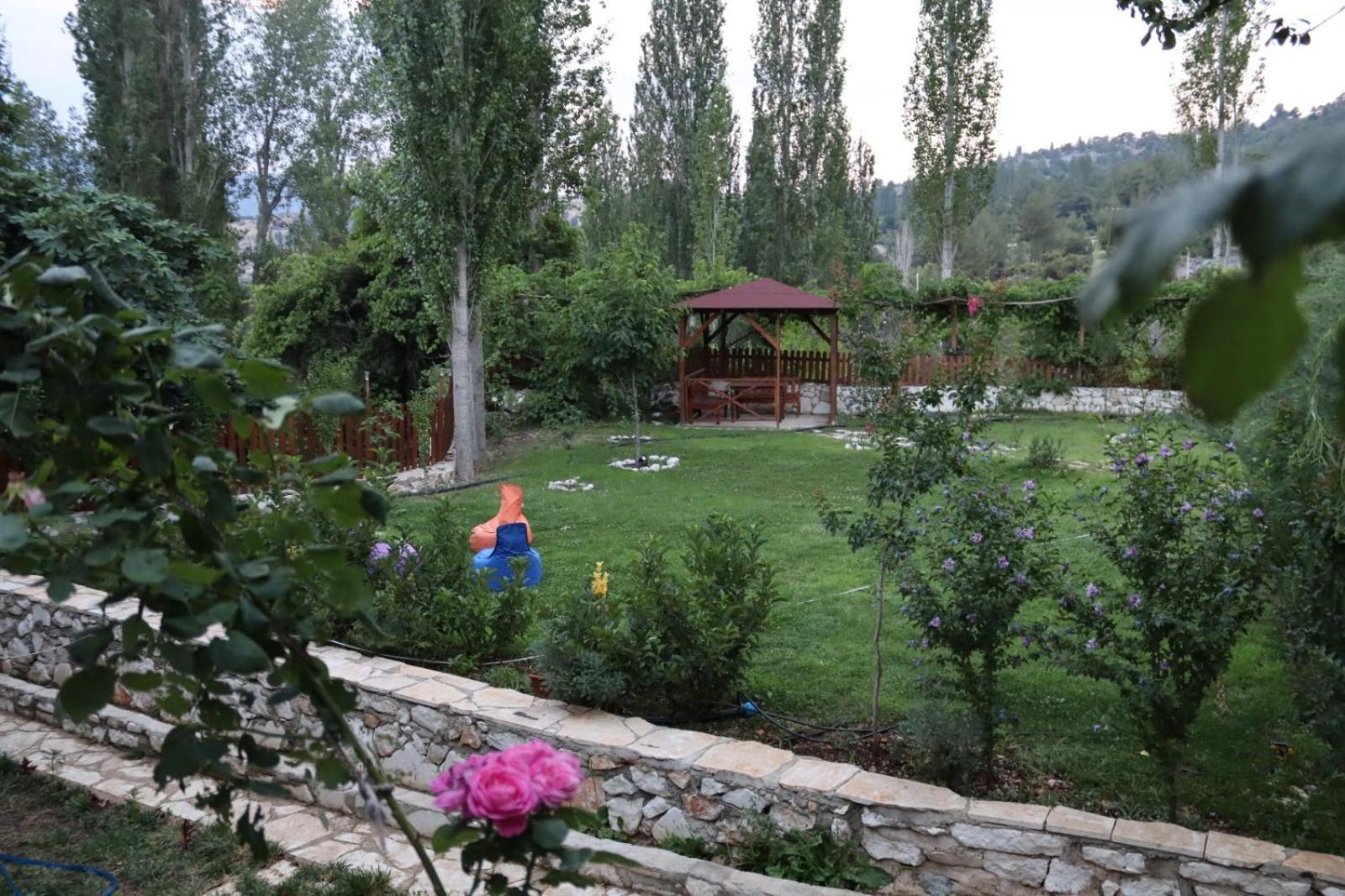 Villa Kartapis Konak Huzurlu Ve Oezel Havuzlu *