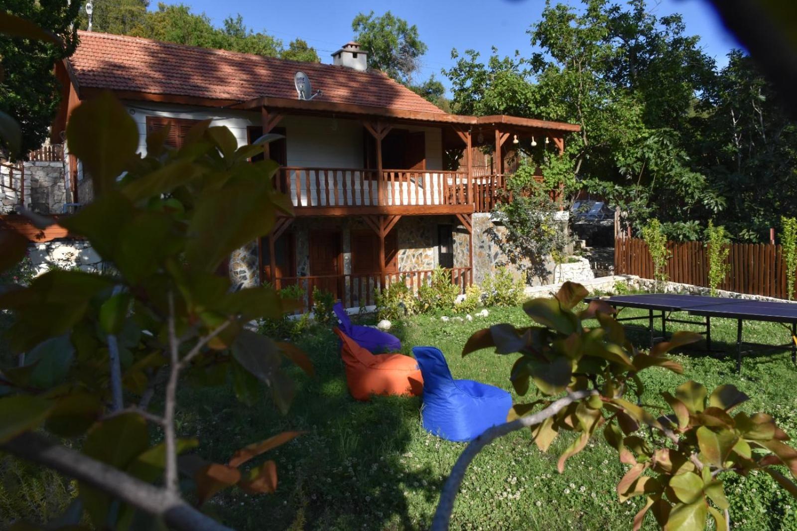 Villa Kartapis Konak Huzurlu Ve Oezel Havuzlu *
