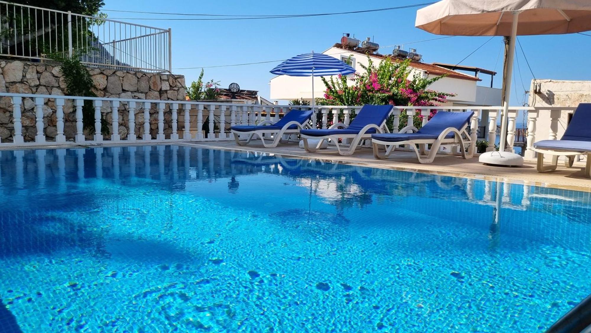 Centre Bijou - Walk To Town And Apartment Kalkan