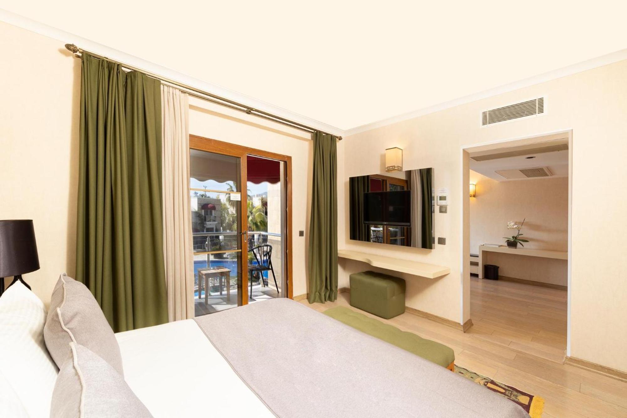 Bodrium & Hotel 4*