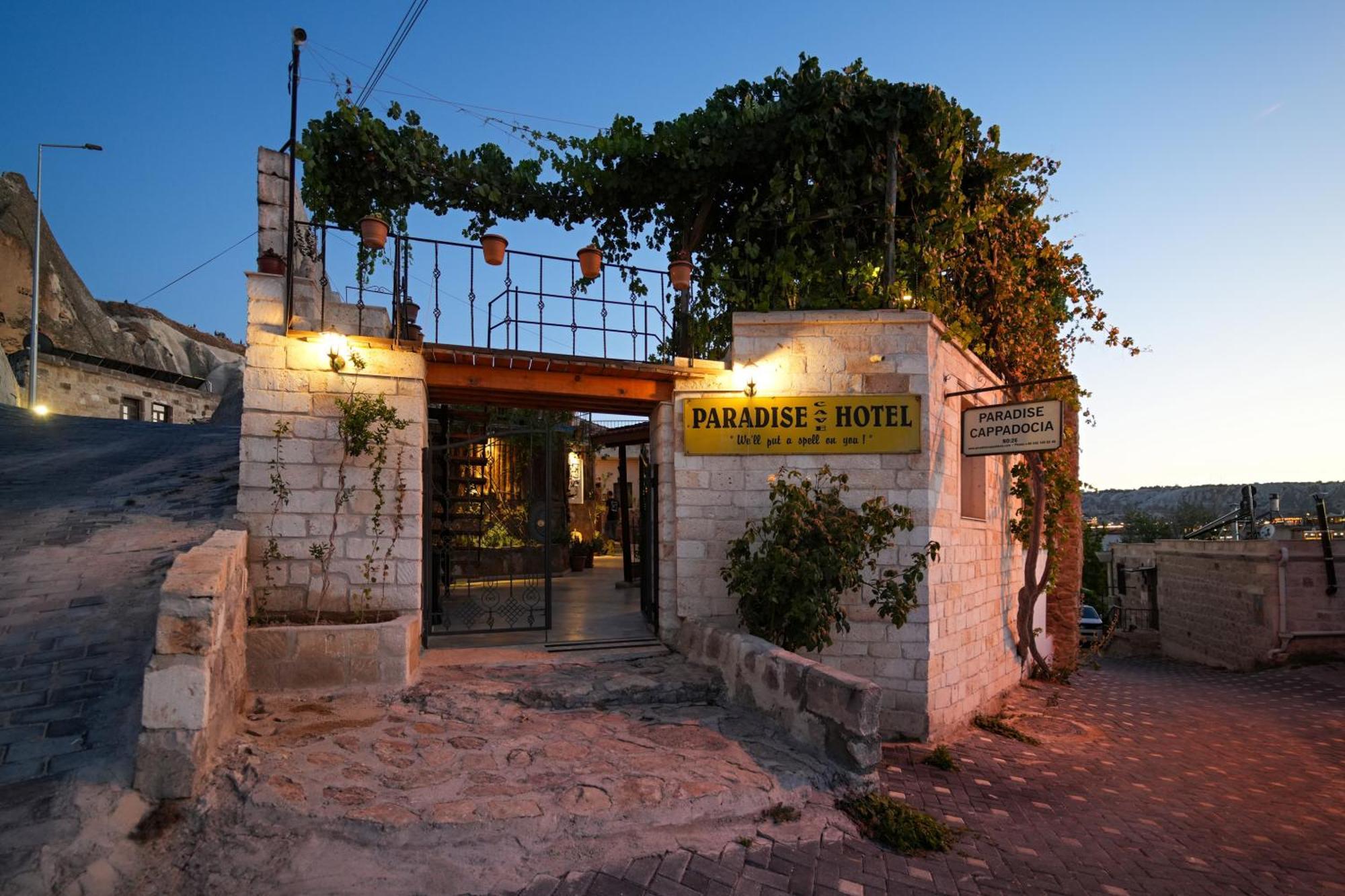 Paradise Cappadocia Inn