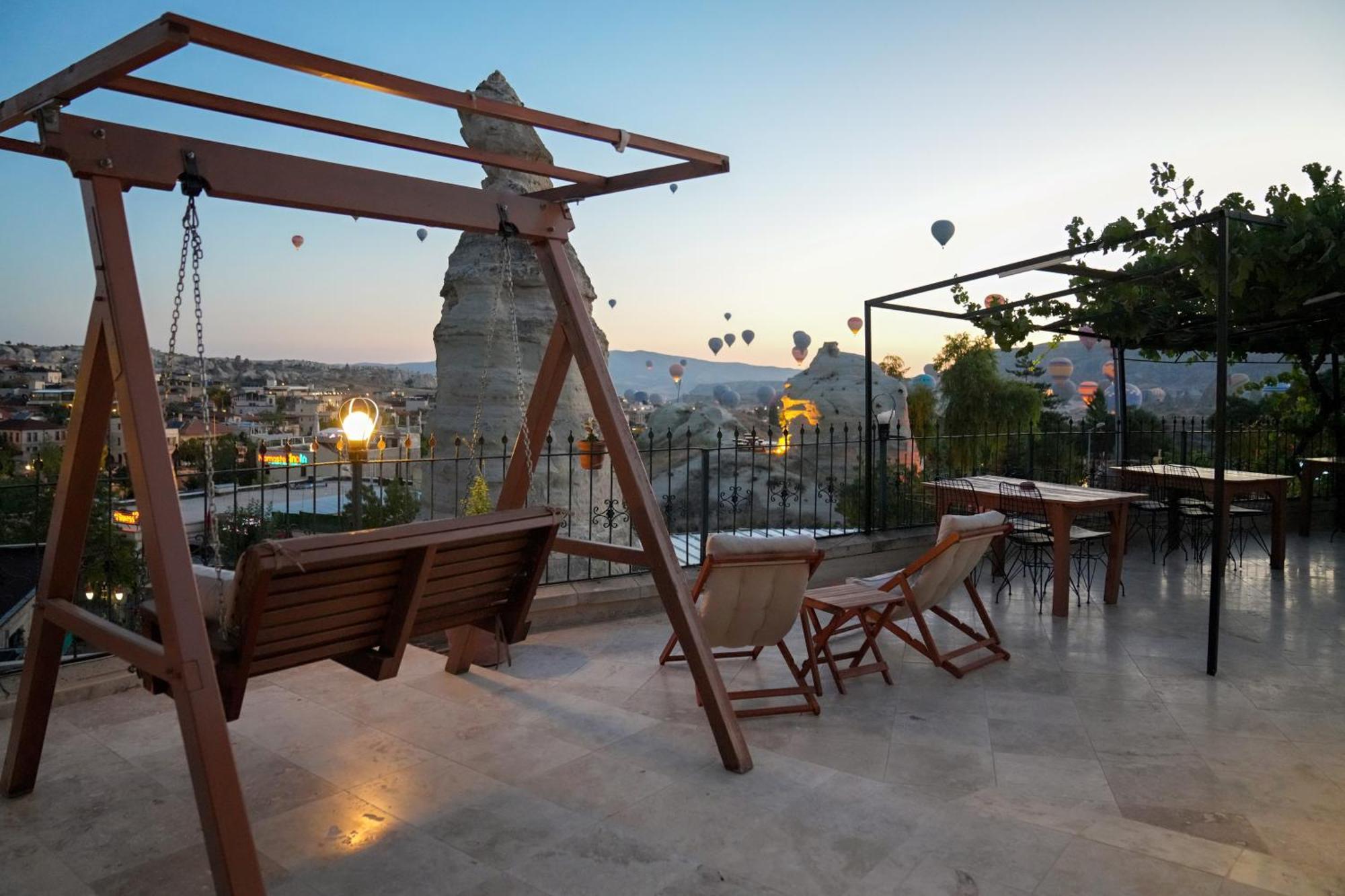 Paradise Cappadocia Inn Goreme