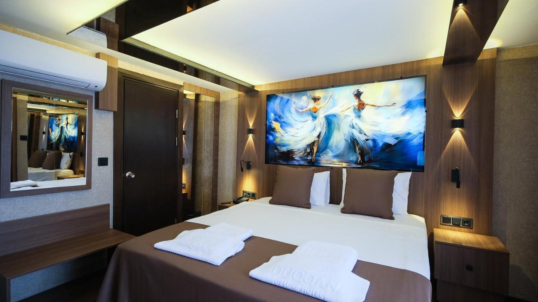 Hotel Duqqan Deluxe 4*