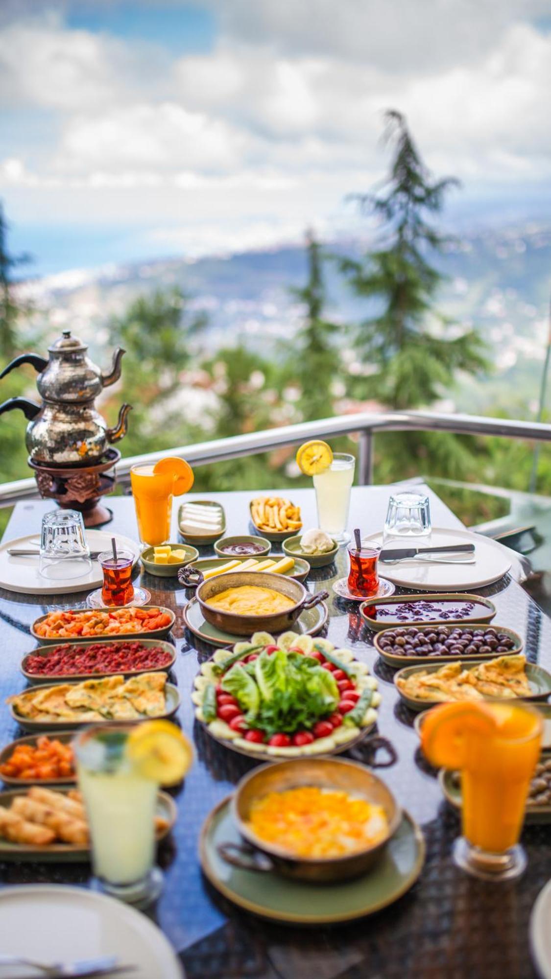 Villa Akcatepe Dag Akcaabat