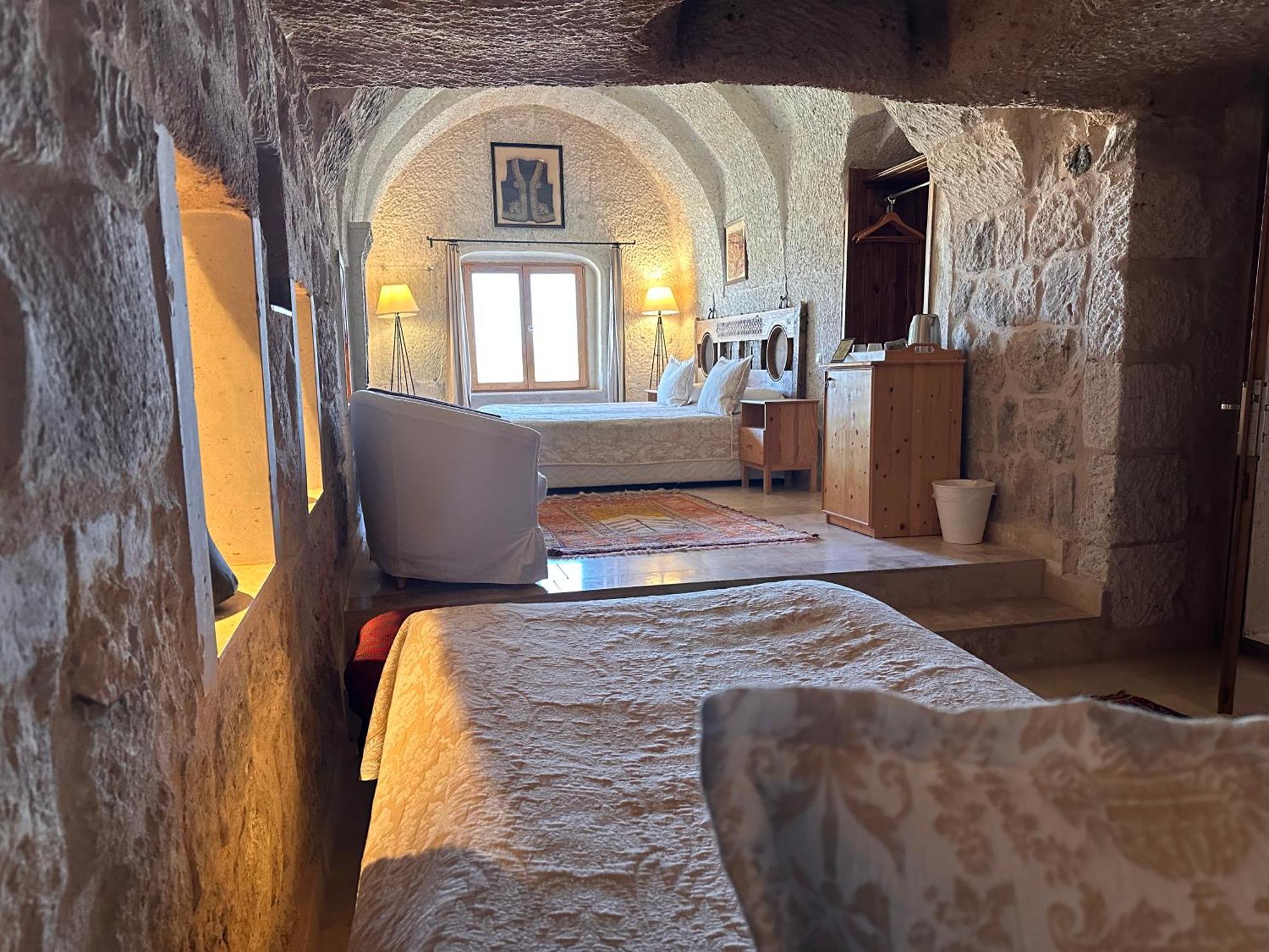Kistar Cave Hotel Uchisar