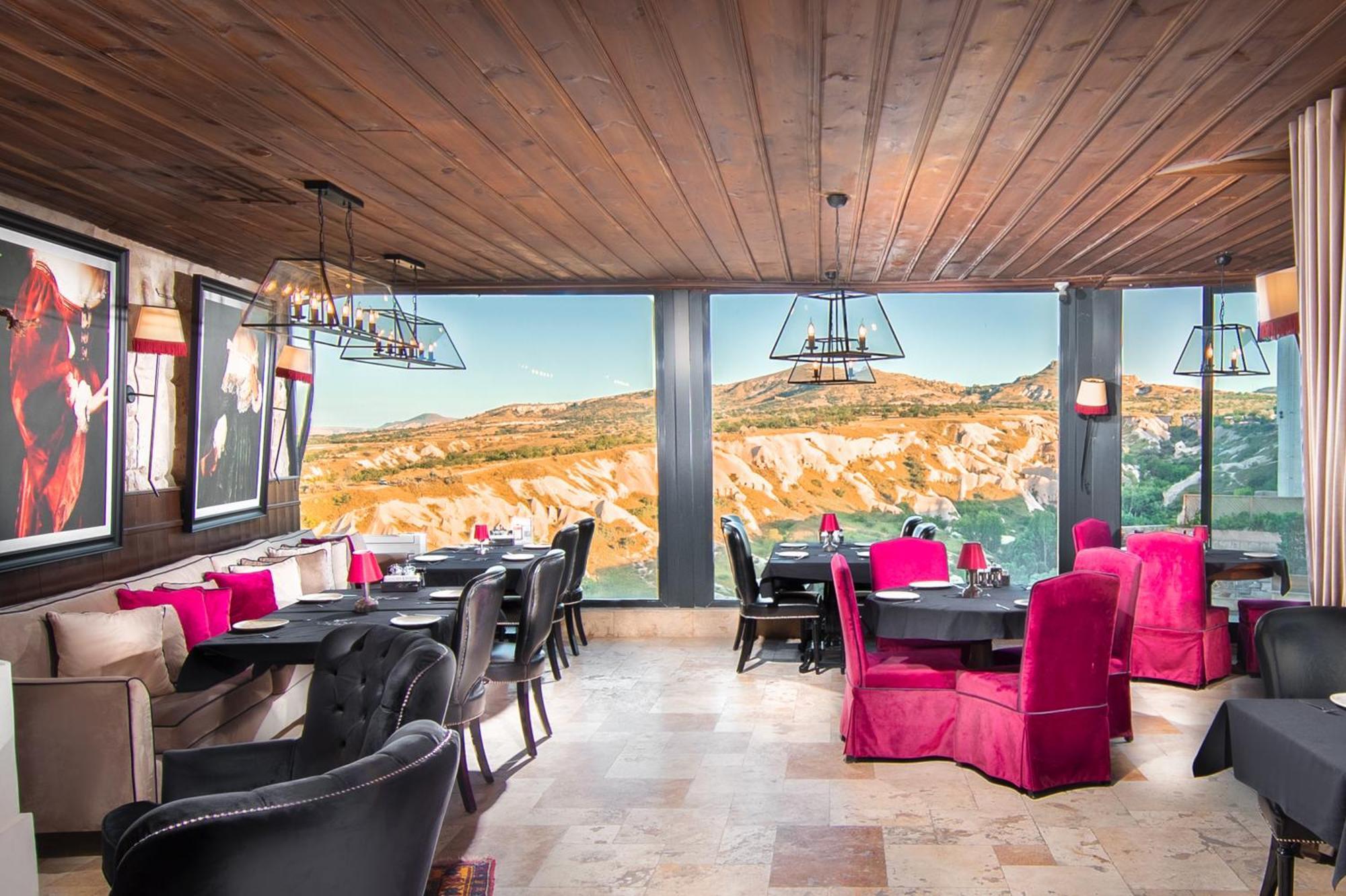 Vigor Cappadocia - Special Class Hotel Uchisar