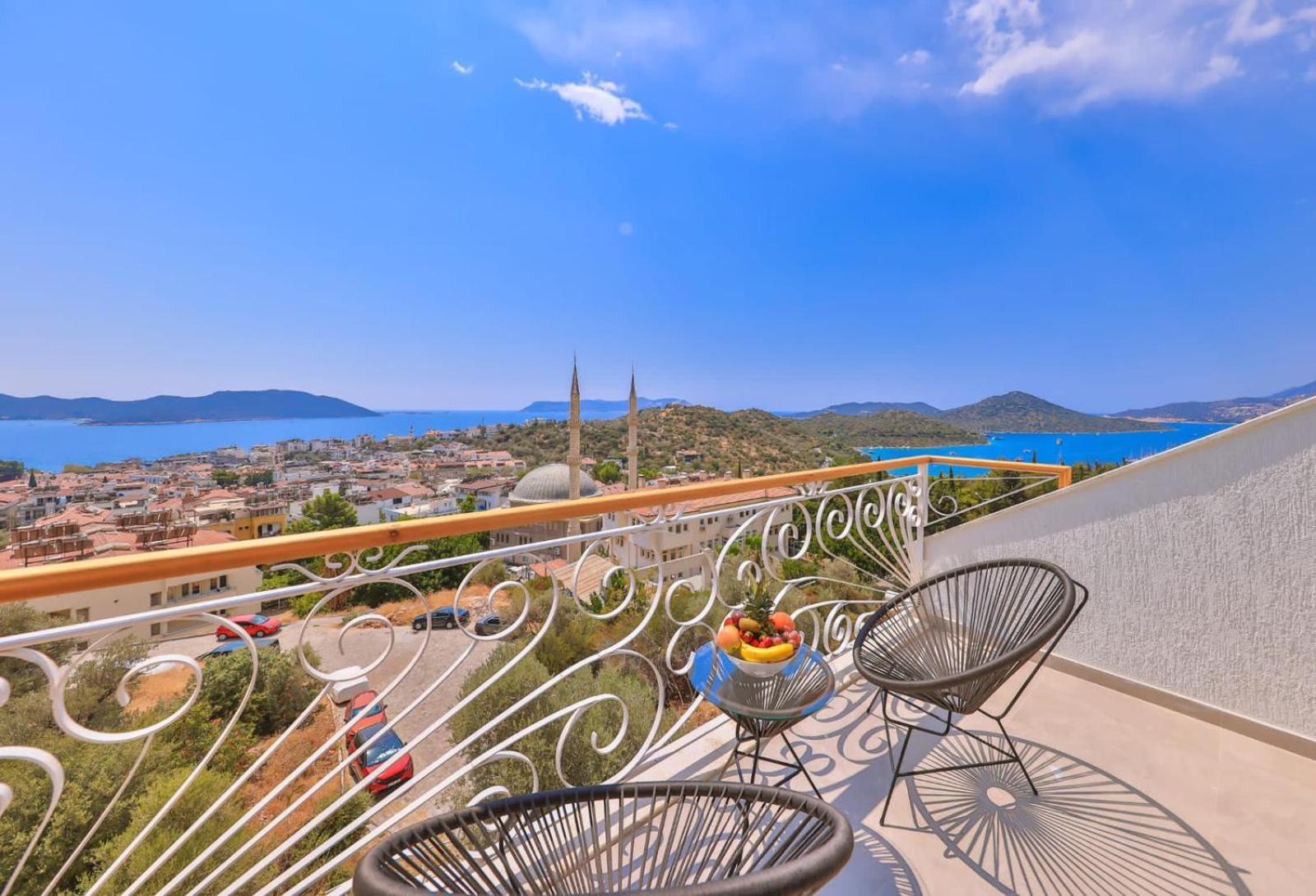 Aparthotel Hediye Hanim Suit&apart Kas