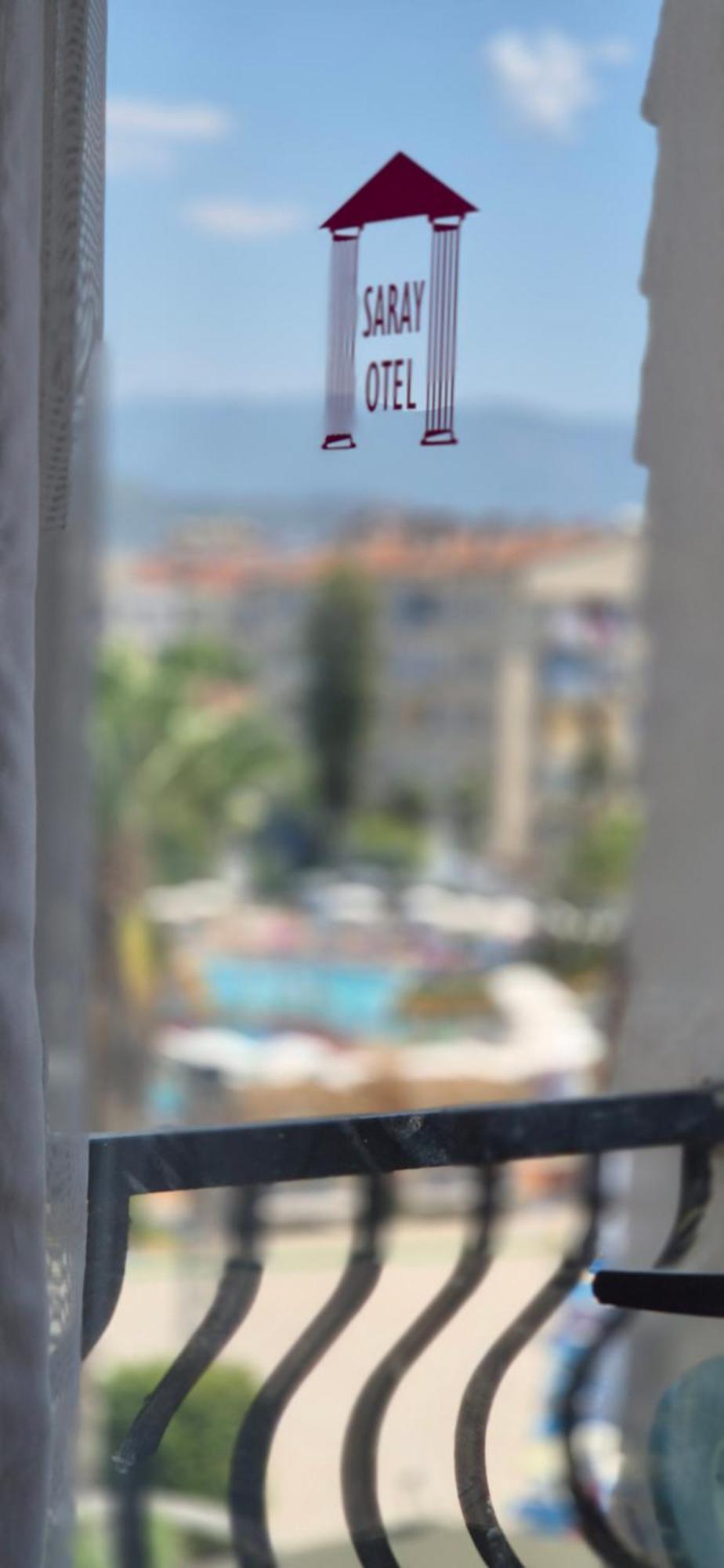 Hotel Kleopatra Saray Alanya
