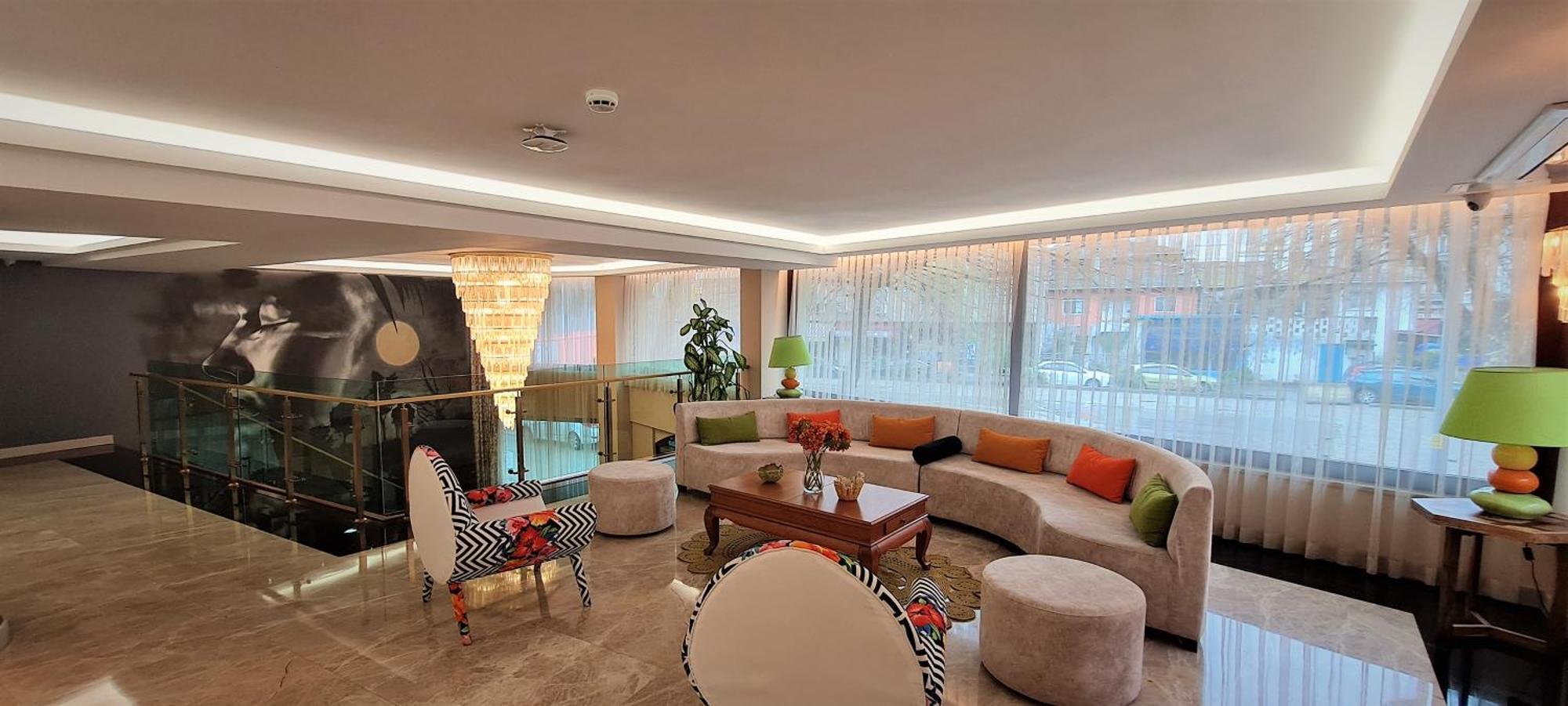 Hotel Tuzla Garden &