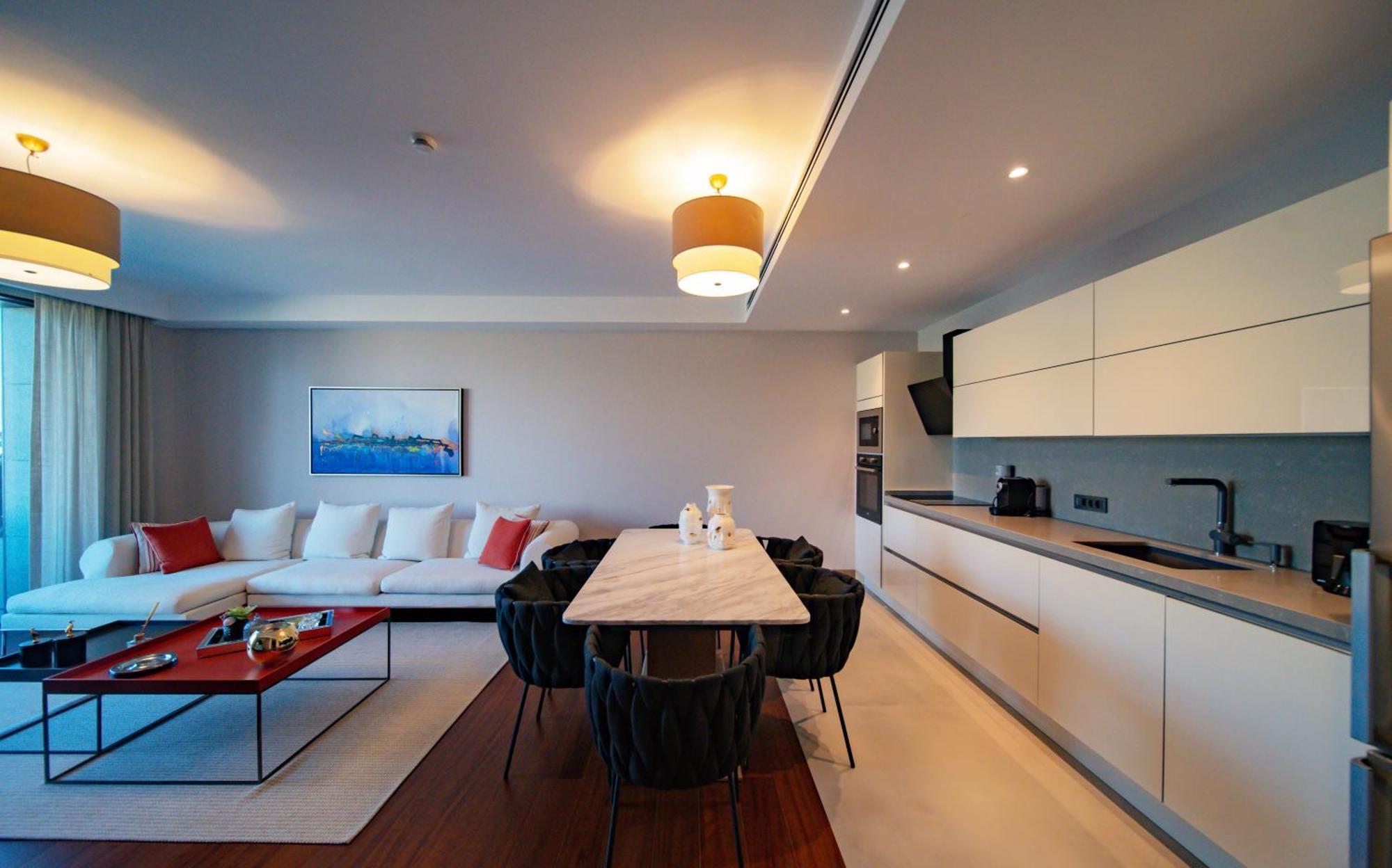 Mare Deluxe Residences & Hotel 4*