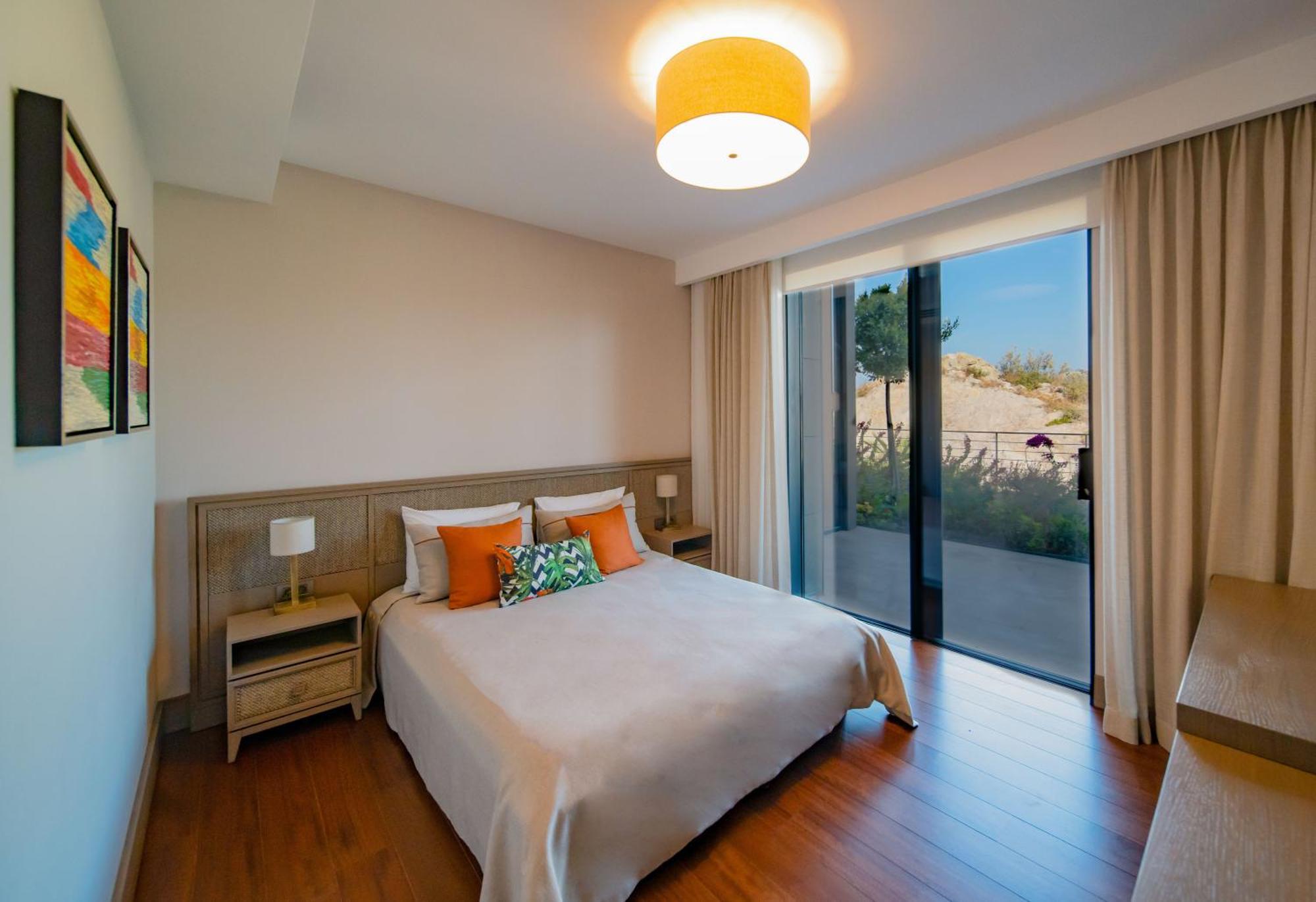 Mare Deluxe Residences & Gundogan (Bodrum)