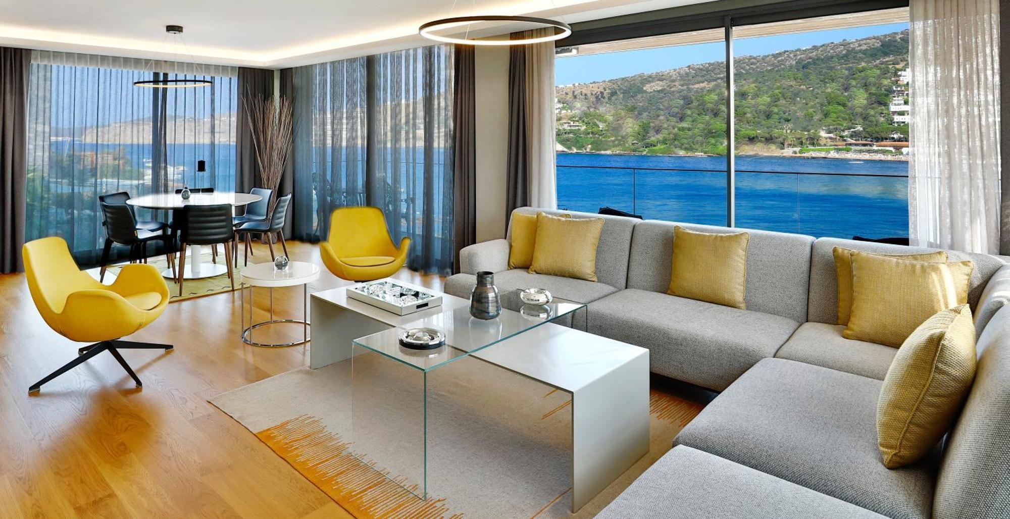 Hotel Mare Deluxe Residences &