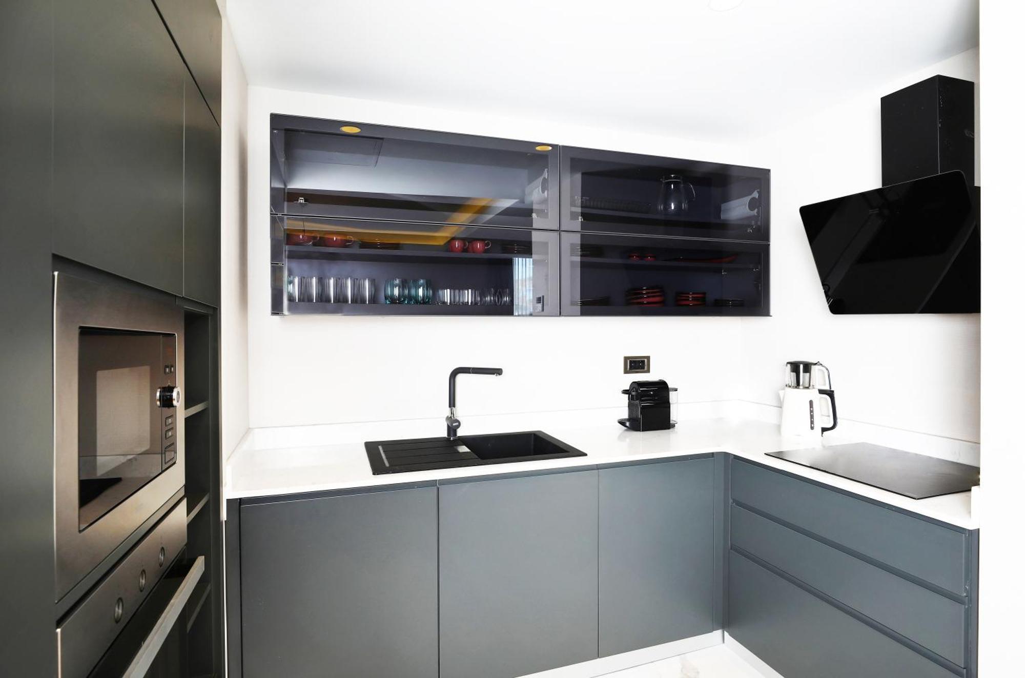 Hotel Mare Deluxe Residences & 4*