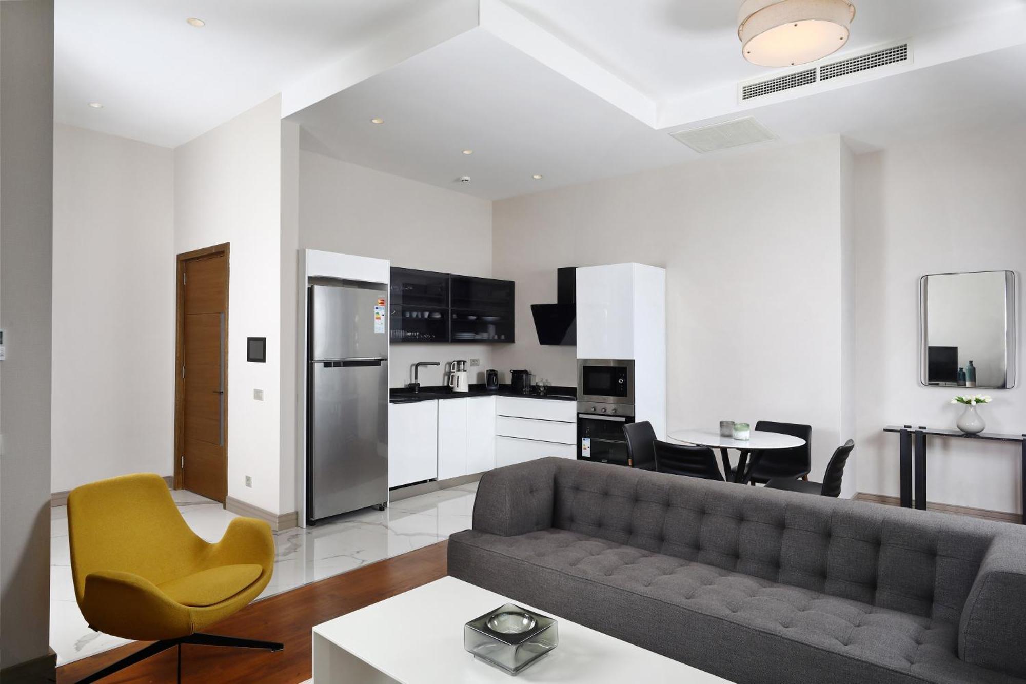Hotel Mare Deluxe Residences &
