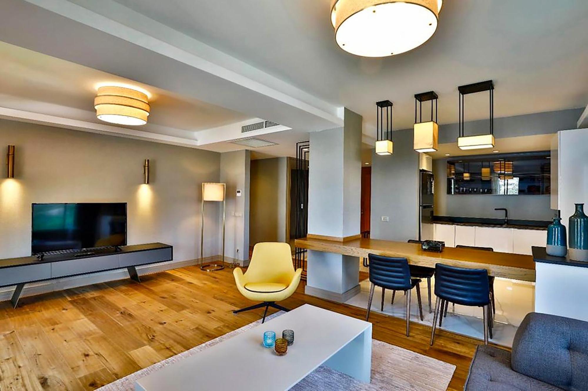 Mare Deluxe Residences & 4*