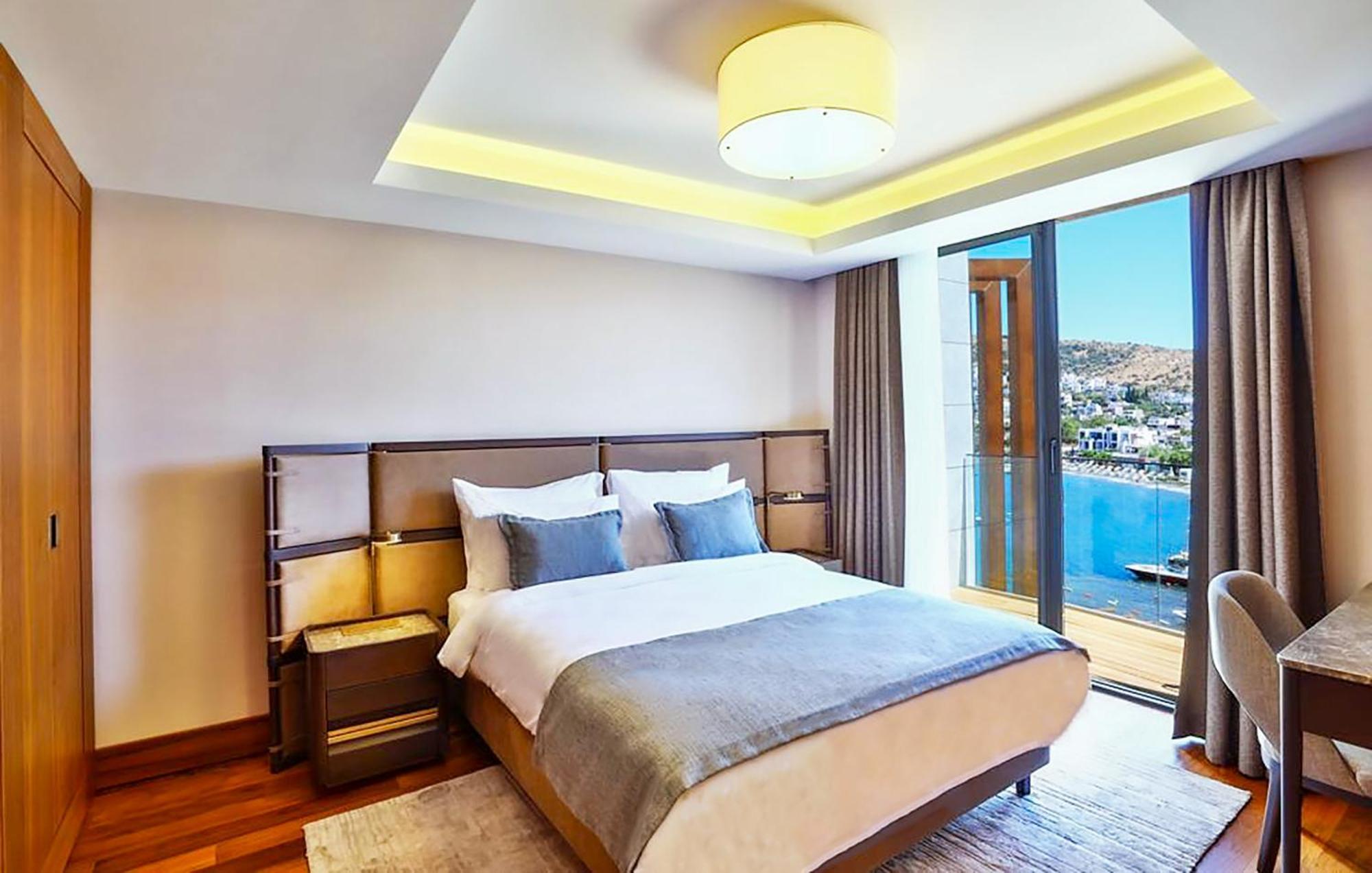 Mare Deluxe Residences & Hotel 4*
