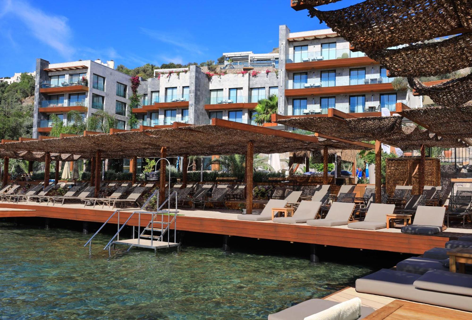 Mare Deluxe Residences & Hotel Gundogan (Bodrum)