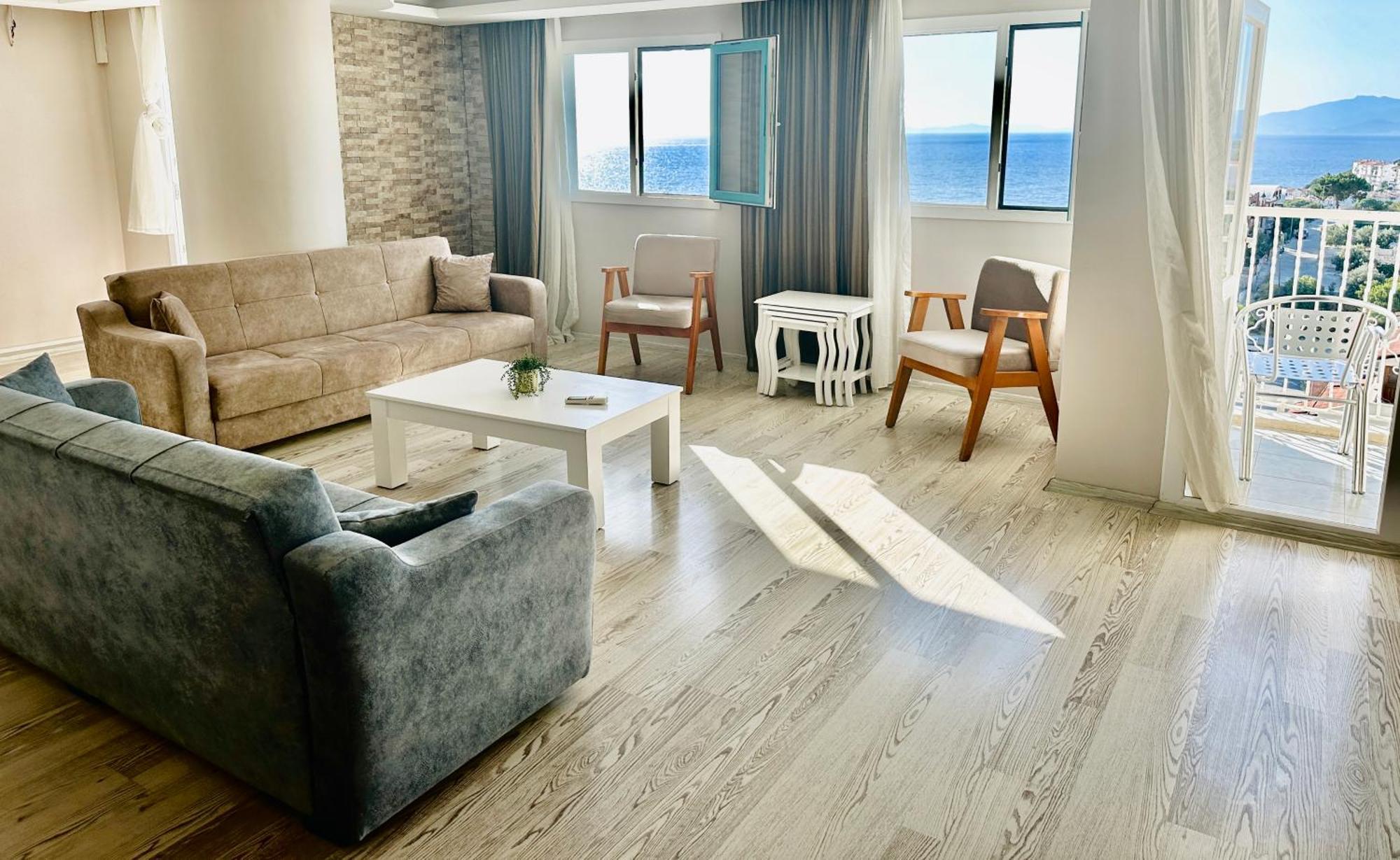 Silver Tower Kusadasi