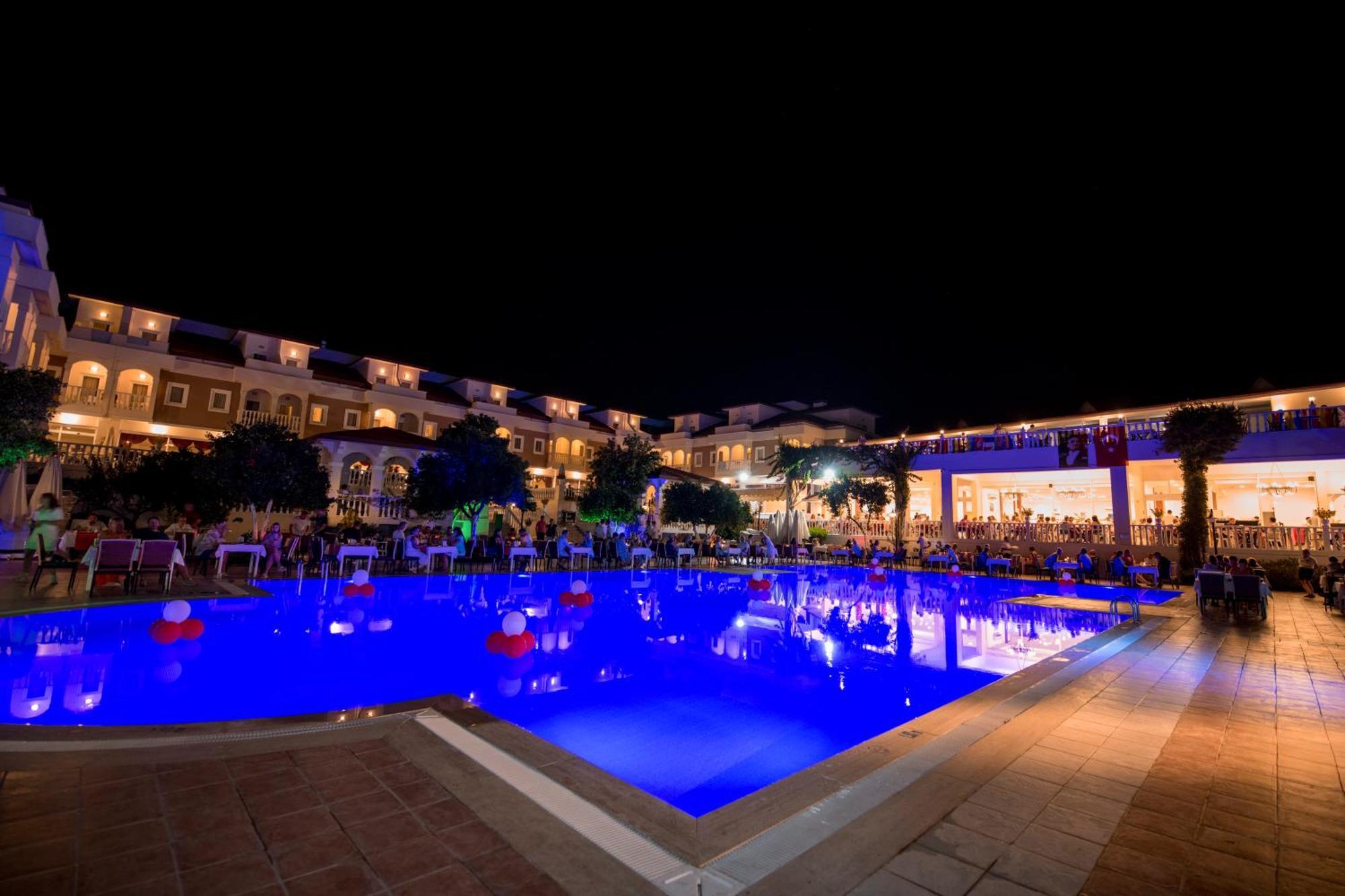 Viking Garden Hotel Kemer