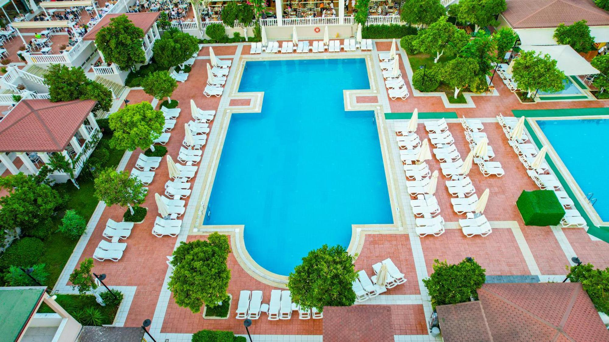 Hotel Viking Garden
