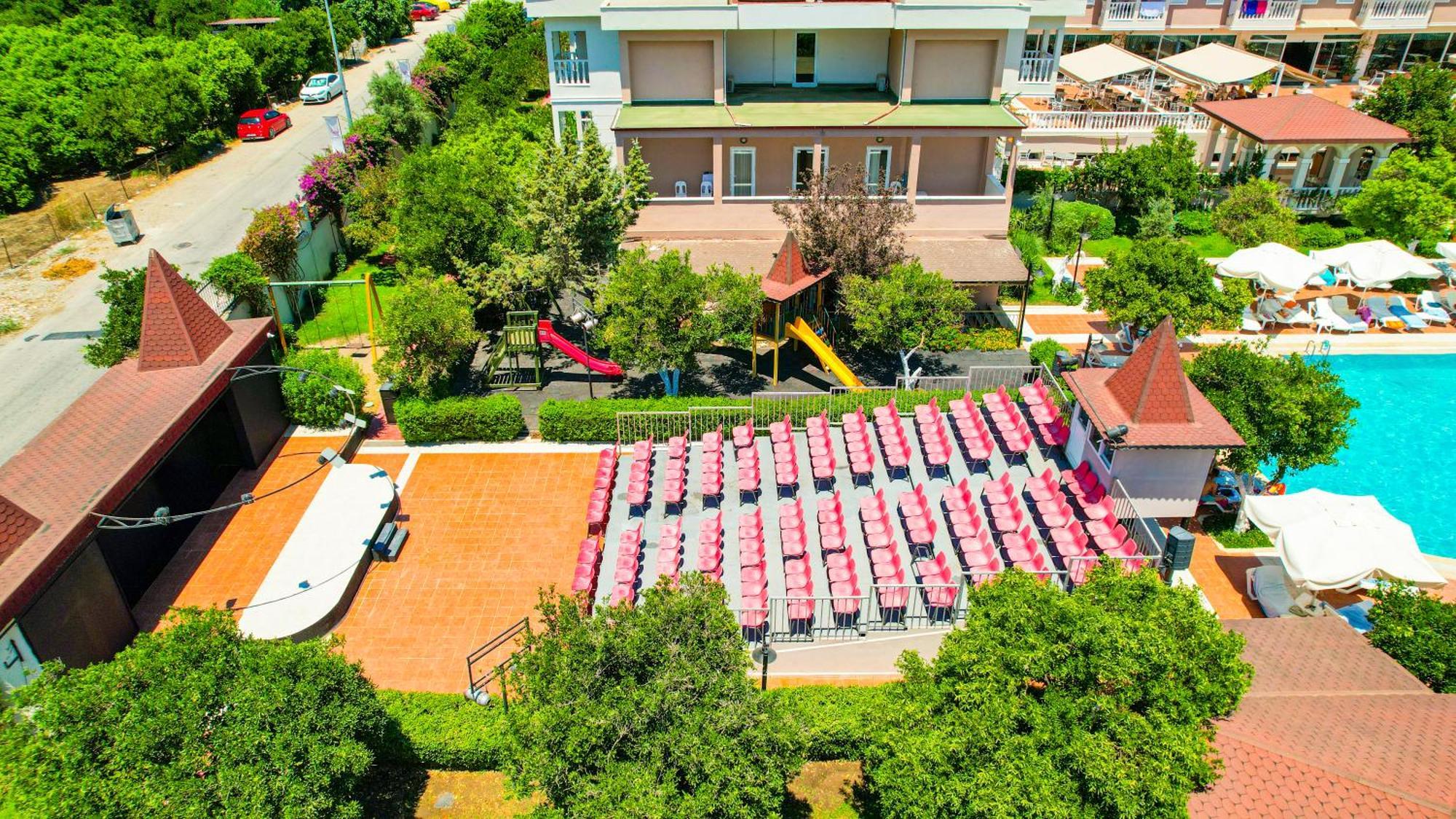 Viking Garden Hotel Kemer