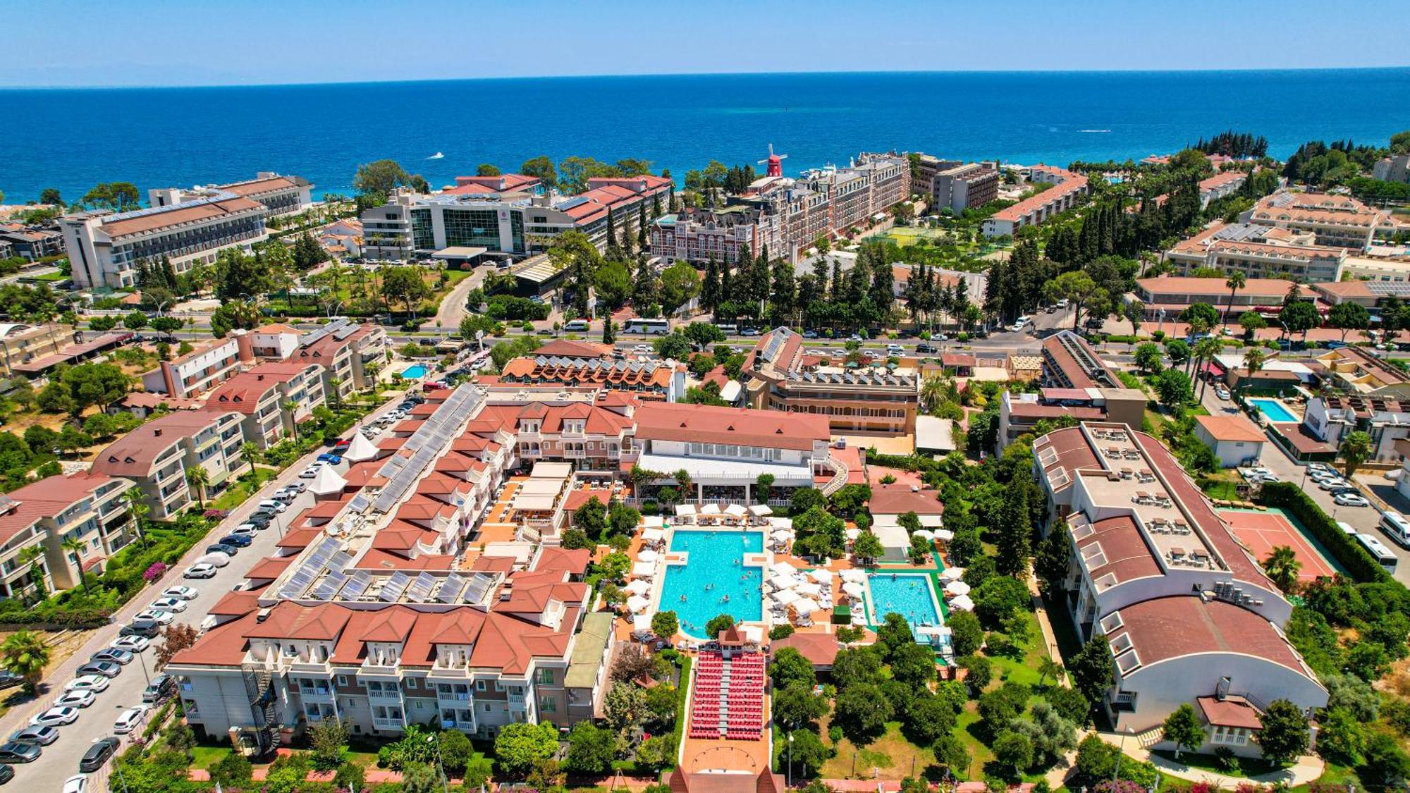 Hotel Viking Garden Kemer