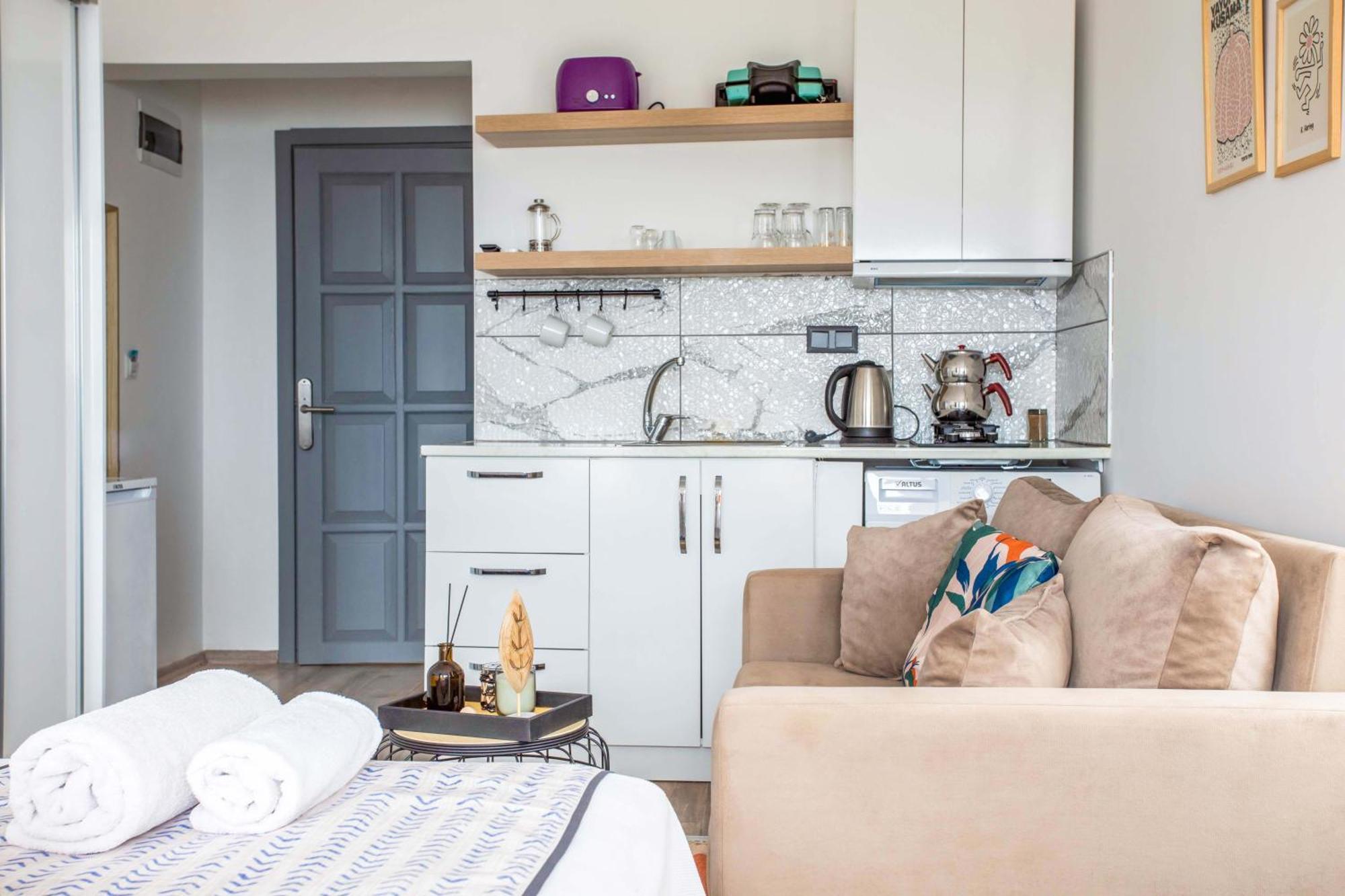 Bed & Breakfast Bella Kas