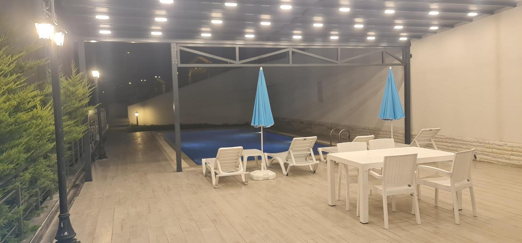 Nora Marmara Luxury In Istanbul Villa