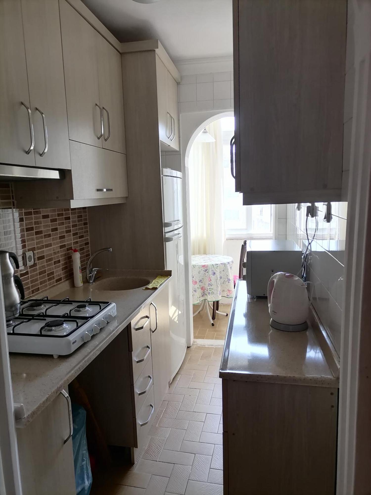 Apartment Keskin *