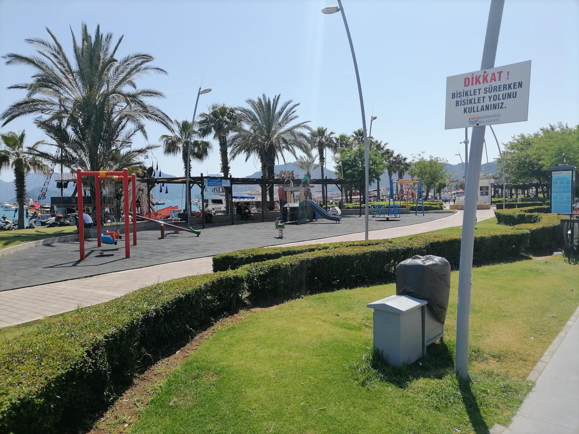 Keskin * Marmaris